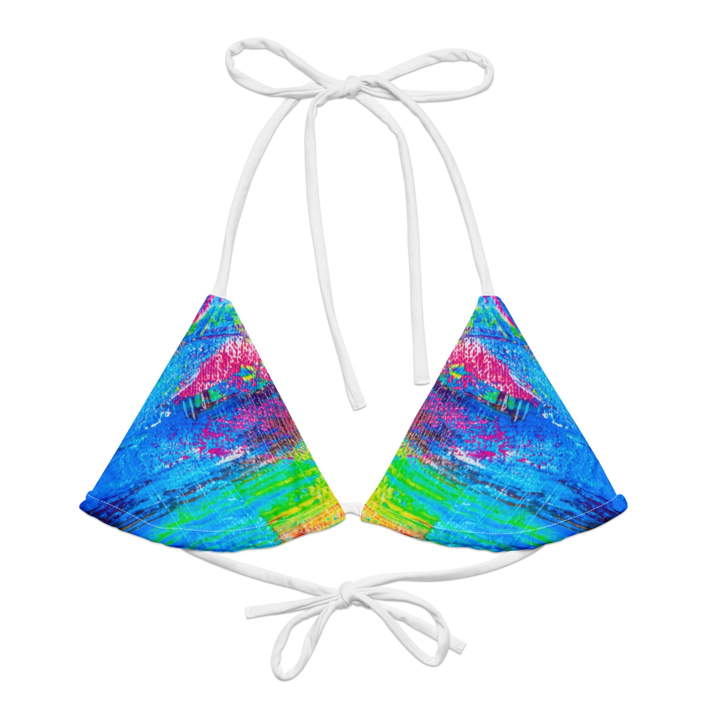 aisoi Bikini Top | Vibrant Vision