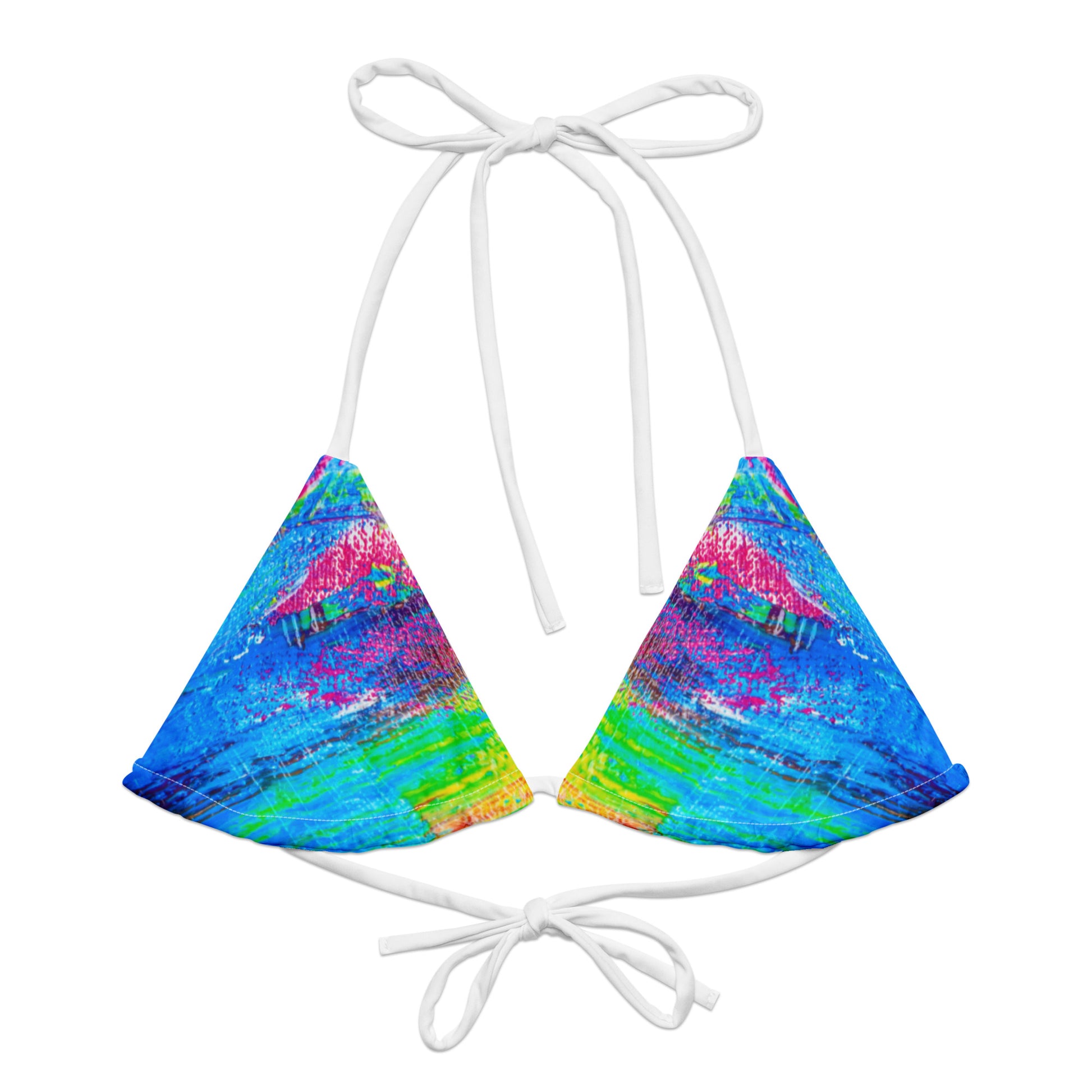 aisoi Bikini Top | Vibrant Vision