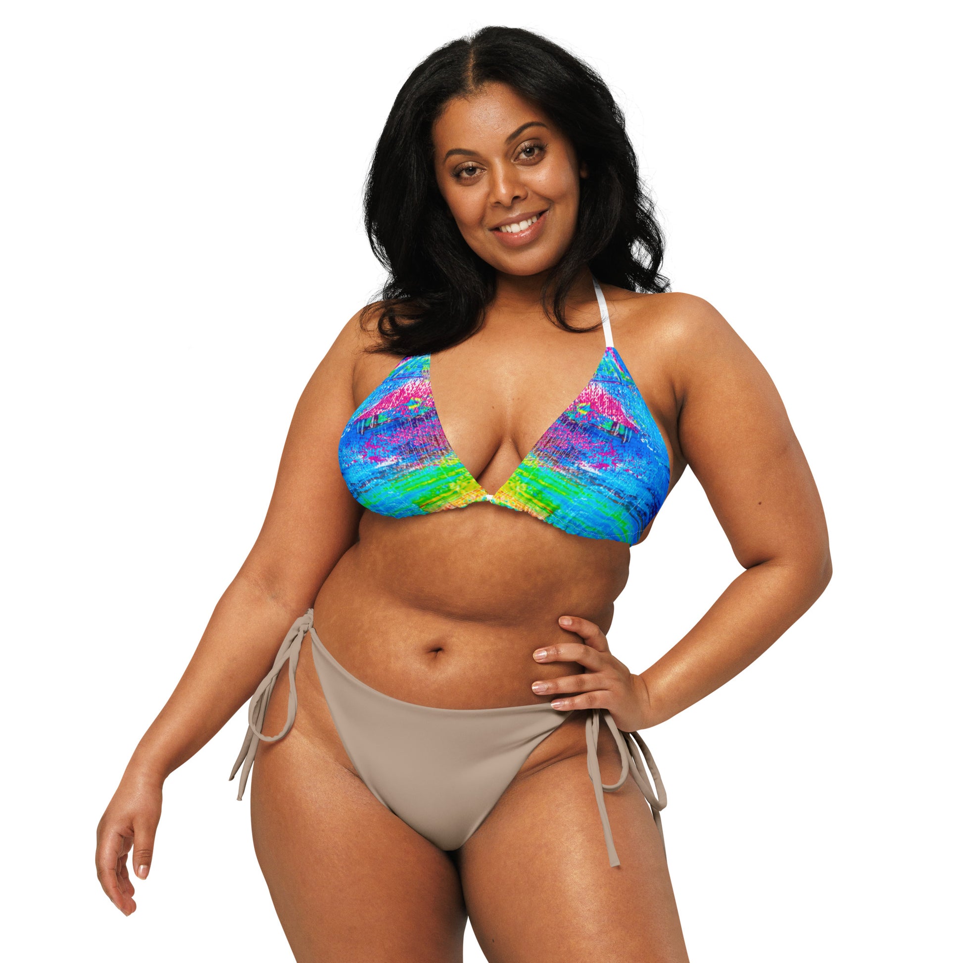 aisoi Bikini Top | Vibrant Vision