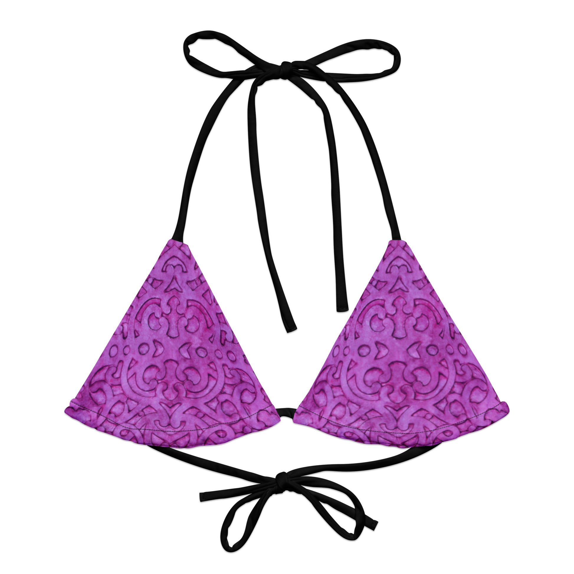 String Bikini Top | Eternal Elegance by aisoi Swimwear & Beachwear