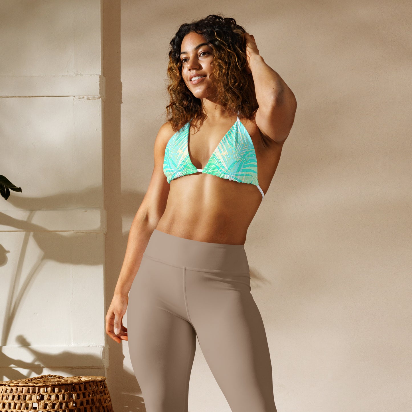 String Bikini Top | Palm Paradise by aisoi Swimwear & Beachwear
