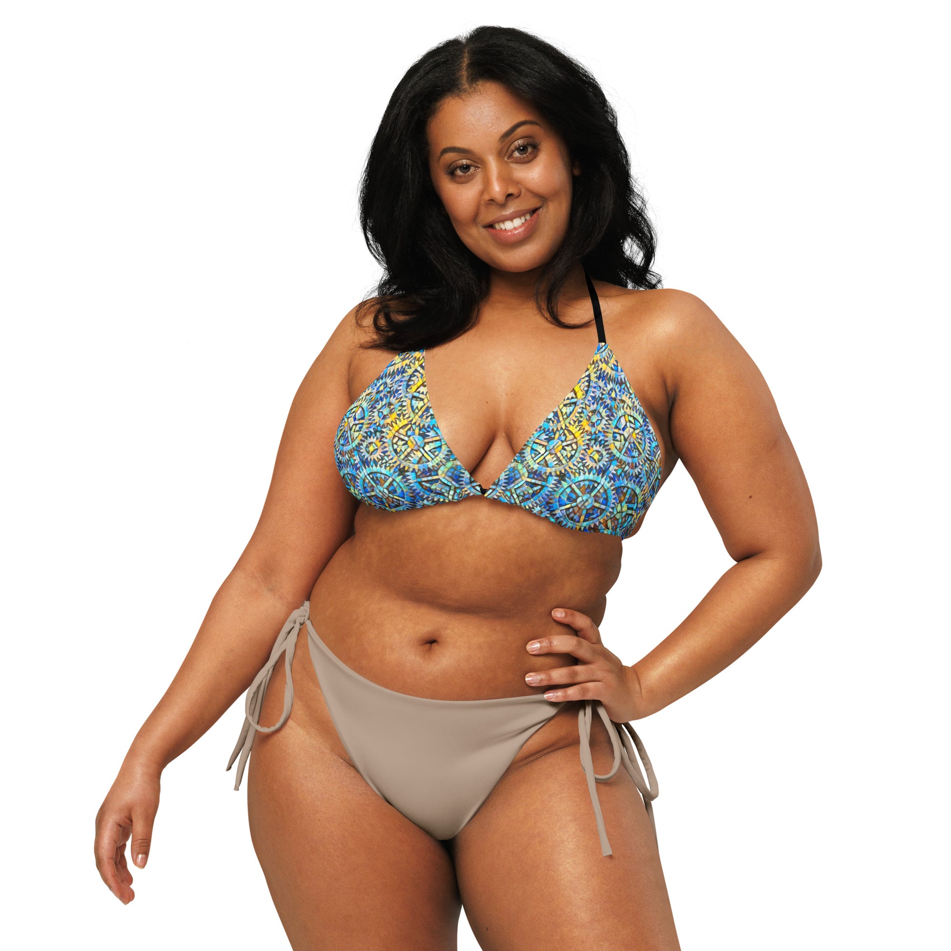 String Bikini Top | Timepiece Treasures by aisoi Swimwear & Beachwear
