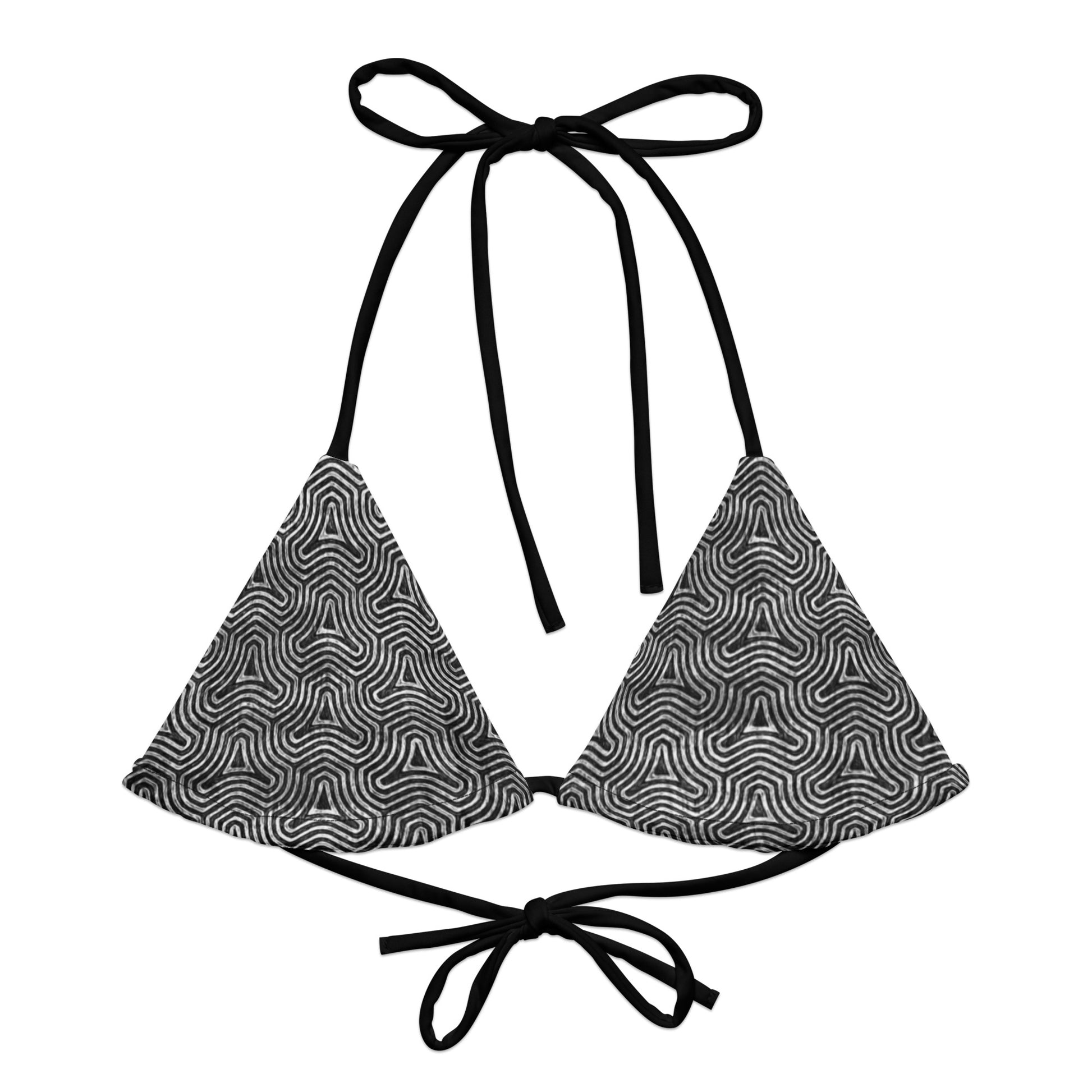 String Bikini Top | Shape Sensation by aisoi Swimwear & Beachwear