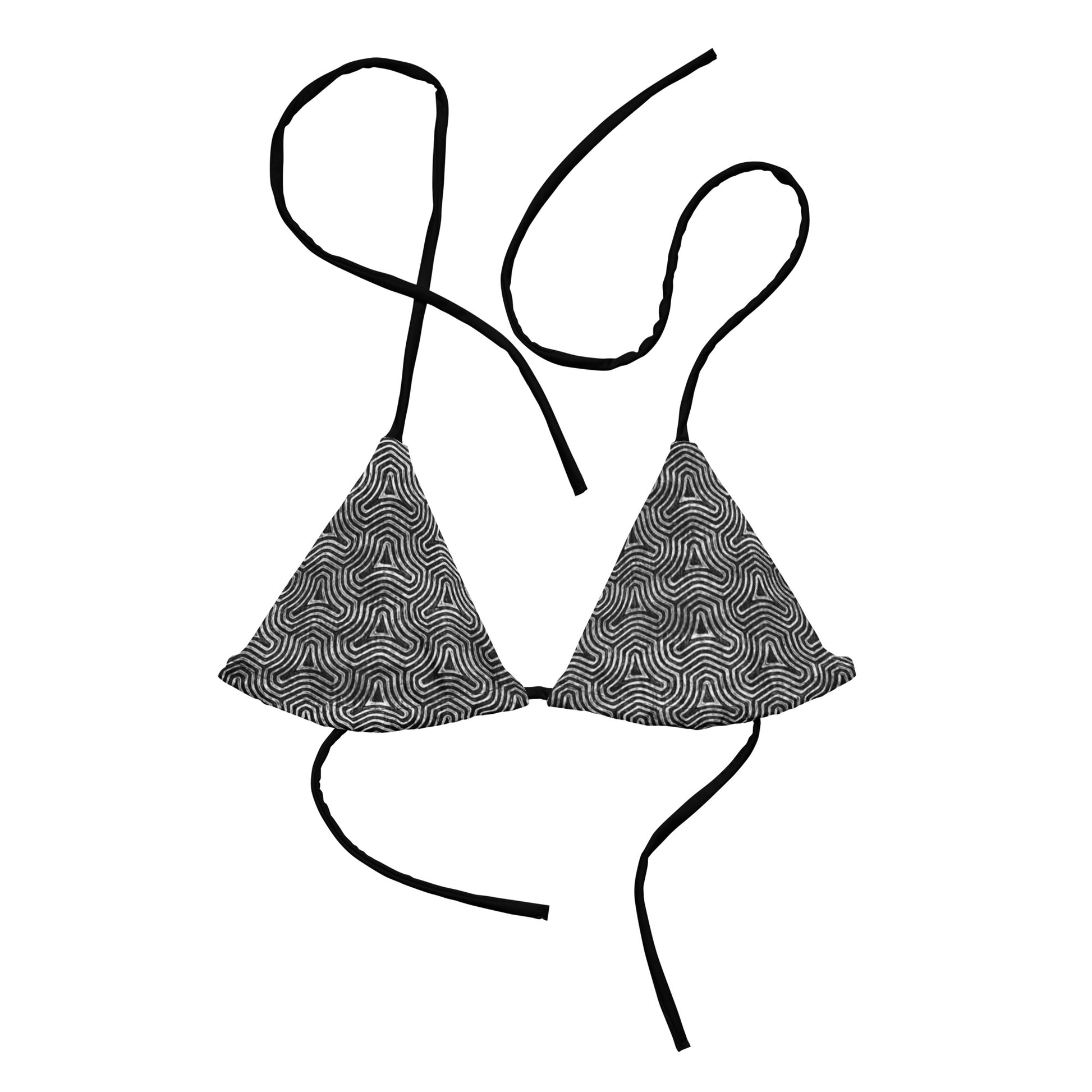 String Bikini Top | Shape Sensation by aisoi Swimwear & Beachwear