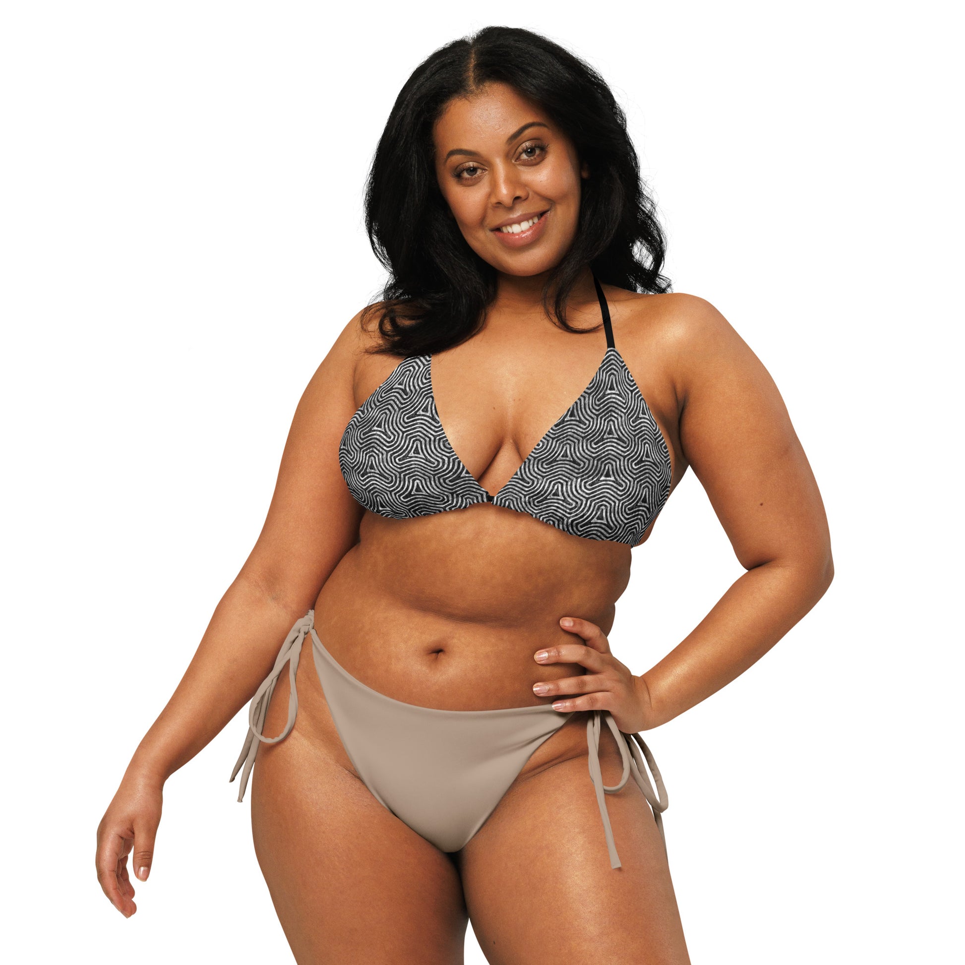 String Bikini Top | Shape Sensation by aisoi Swimwear & Beachwear