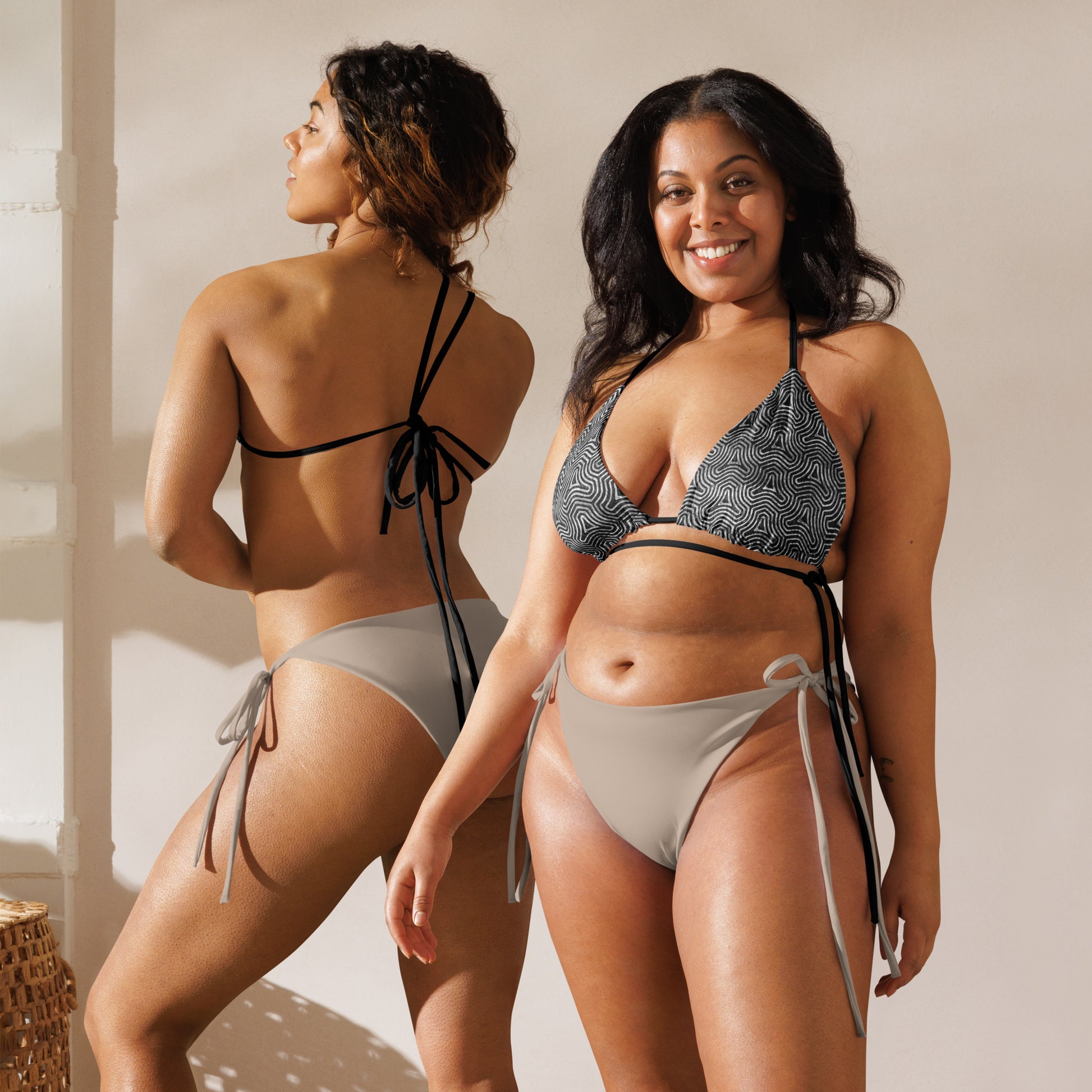 String Bikini Top | Shape Sensation by aisoi Swimwear & Beachwear