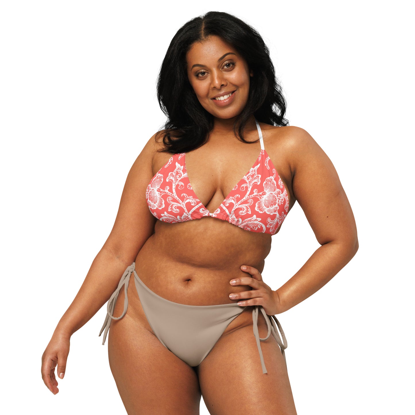 String Bikini Top | Mystic Meadows by aisoi Swimwear & Beachwear