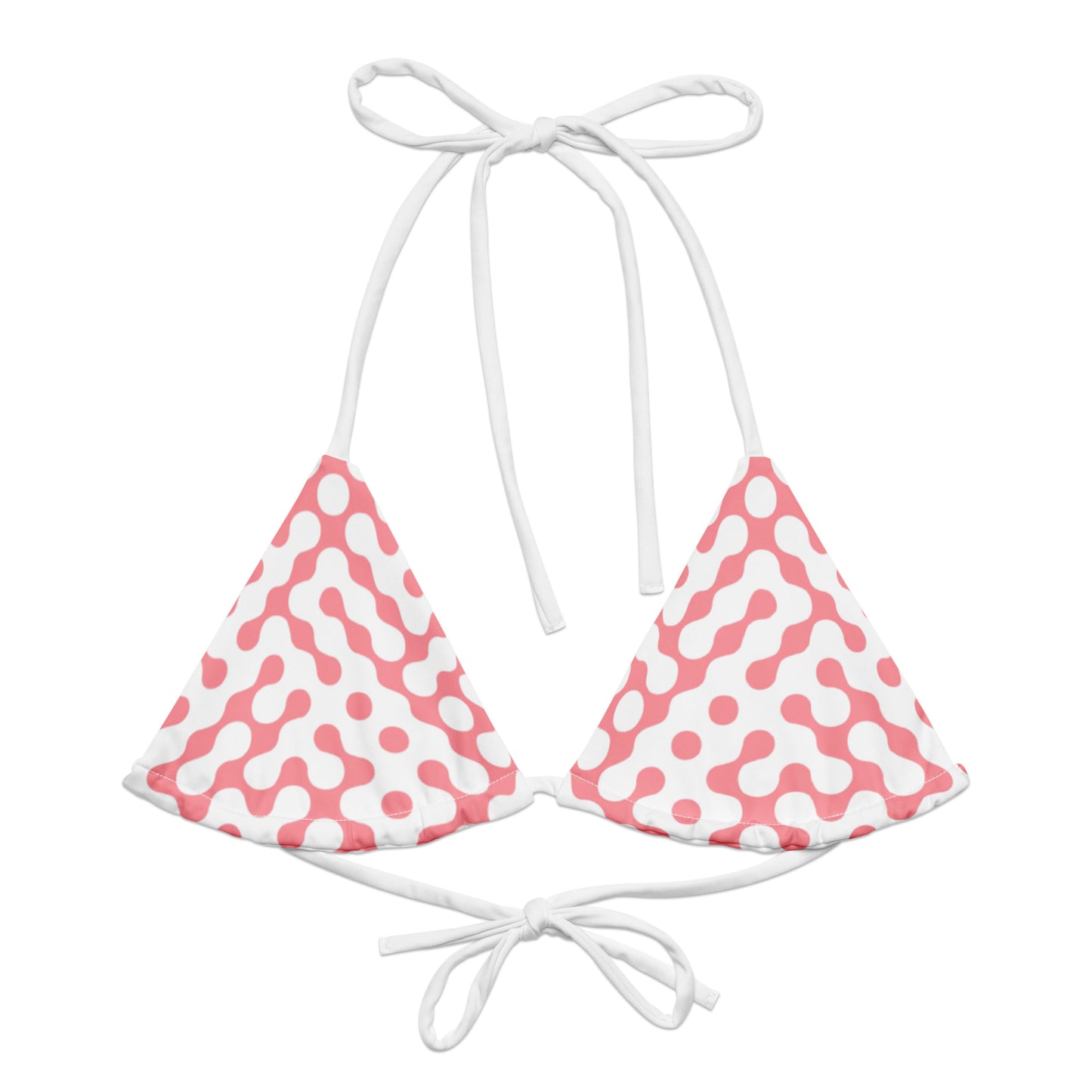 String Bikini Top | Retro Revival by aisoi Swimwear & Beachwear