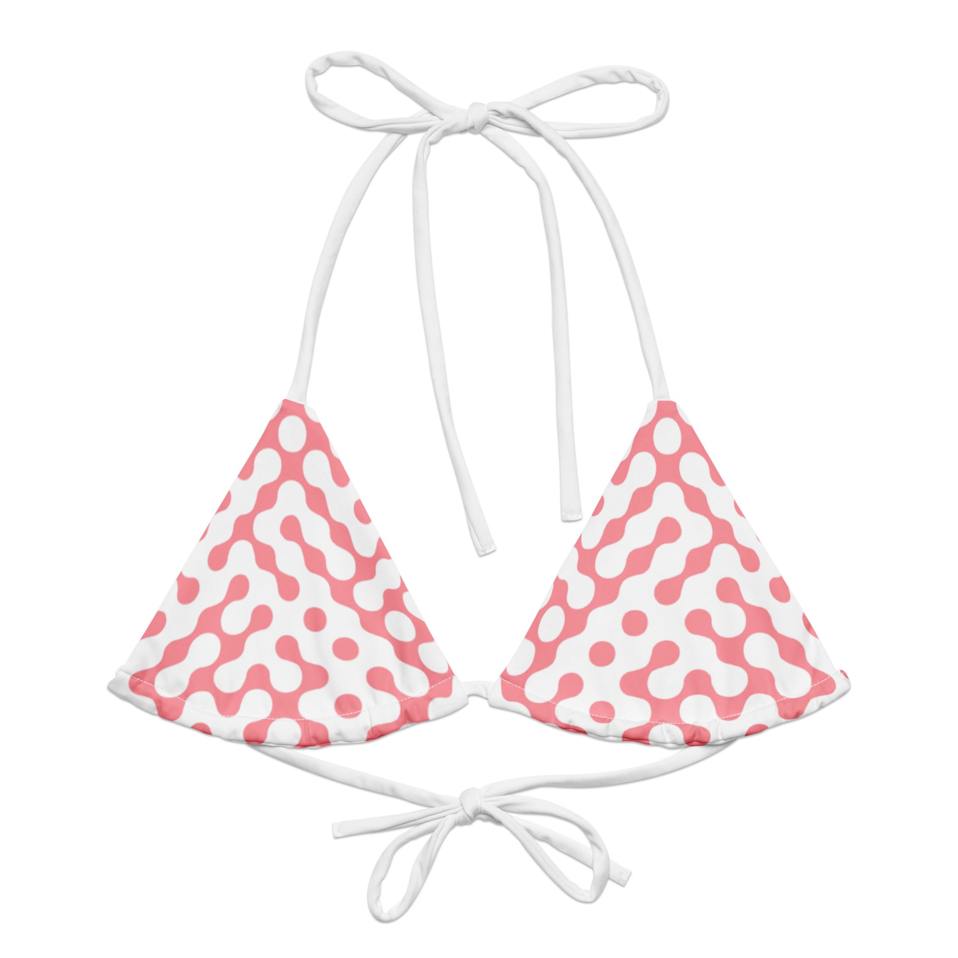 String Bikini Top | Retro Revival by aisoi Swimwear & Beachwear