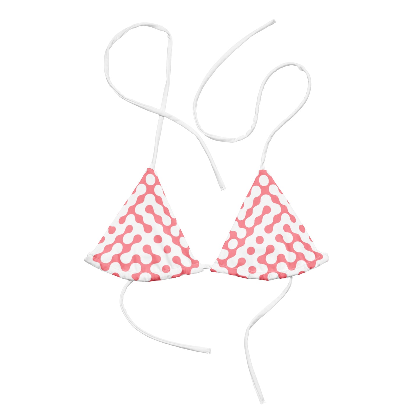 String Bikini Top | Retro Revival by aisoi Swimwear & Beachwear