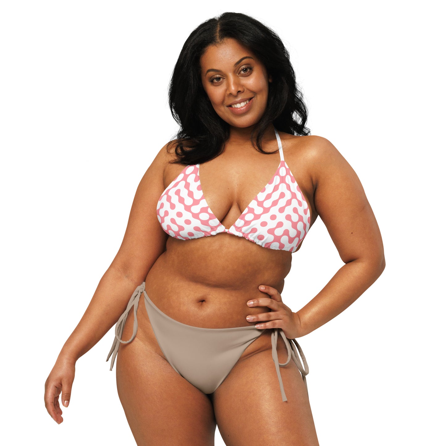 String Bikini Top | Retro Revival by aisoi Swimwear & Beachwear