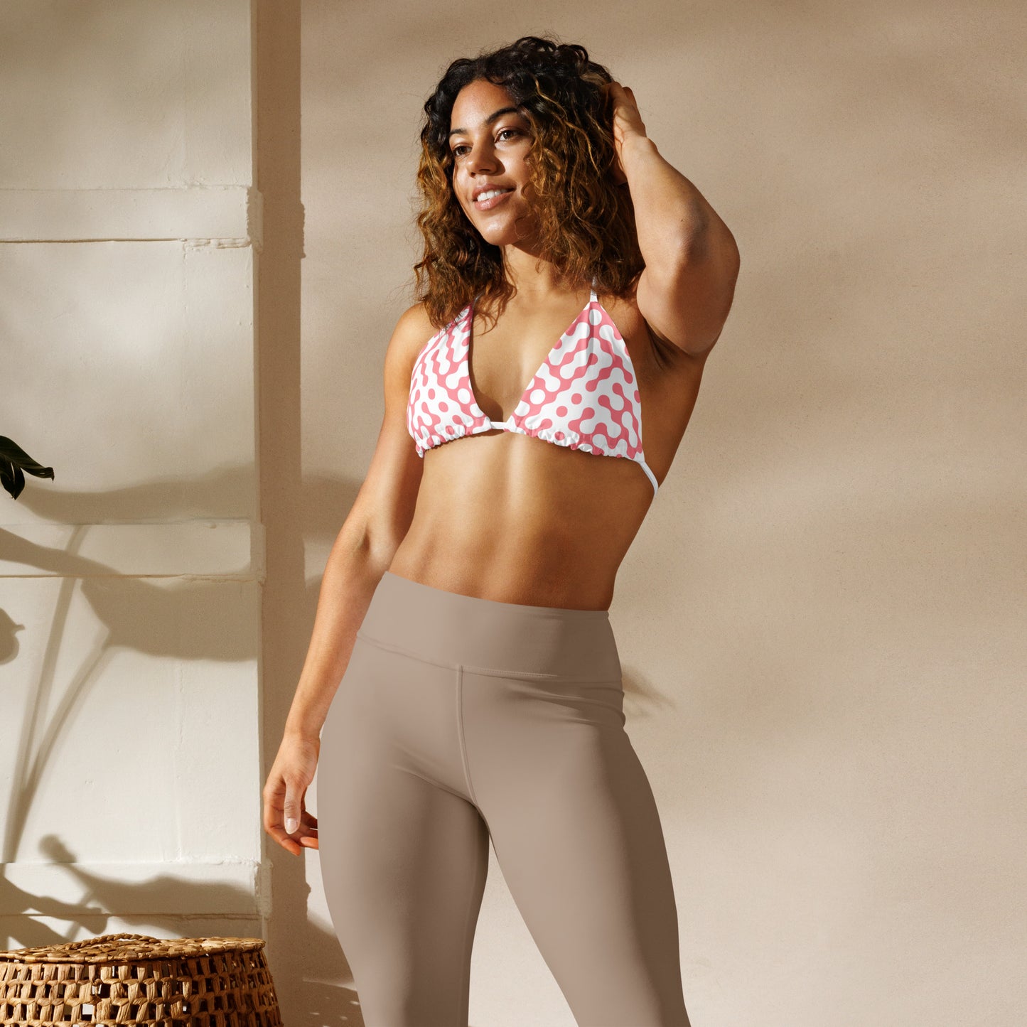 String Bikini Top | Retro Revival by aisoi Swimwear & Beachwear