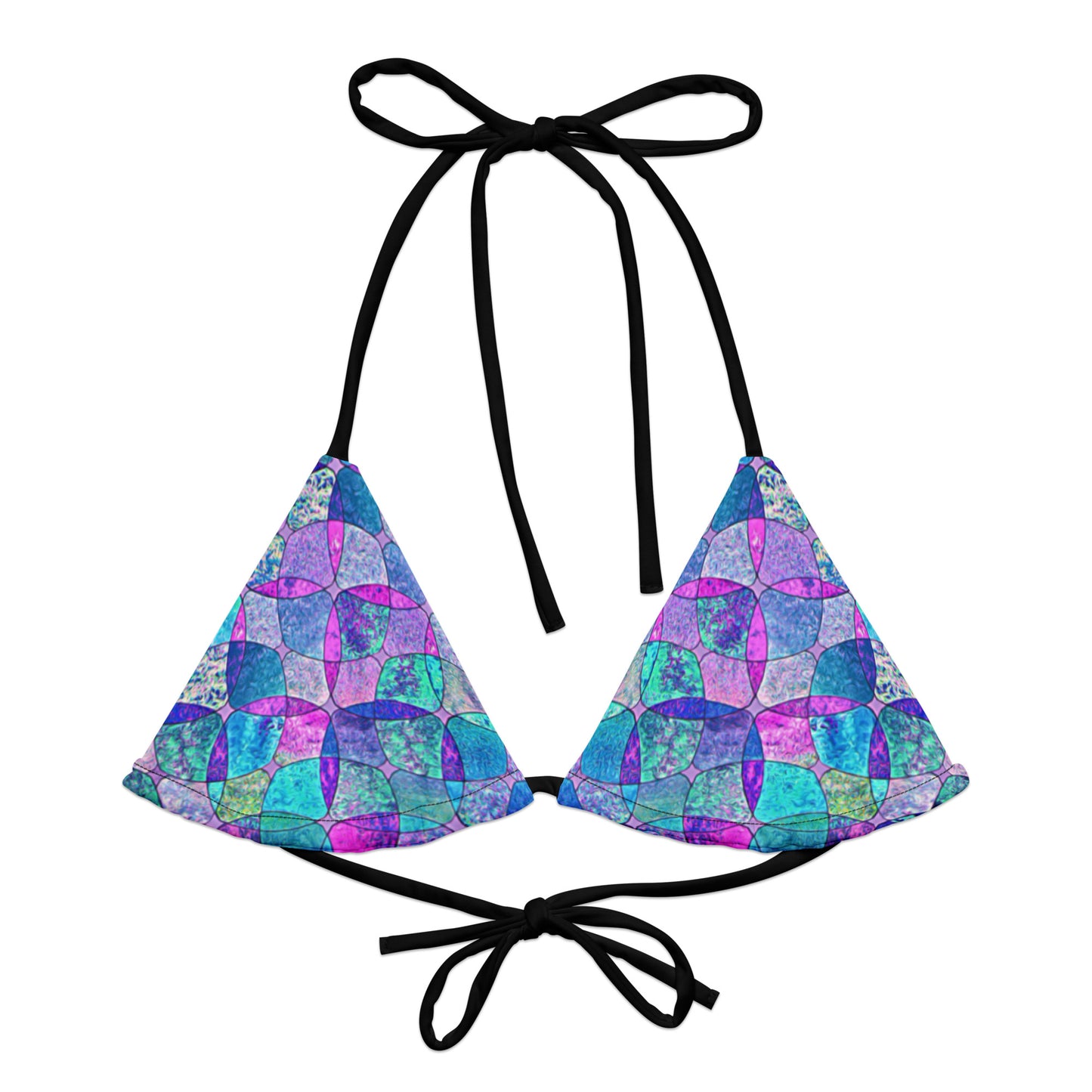 String Bikini Top | Shape Shift by aisoi Swimwear & Beachwear