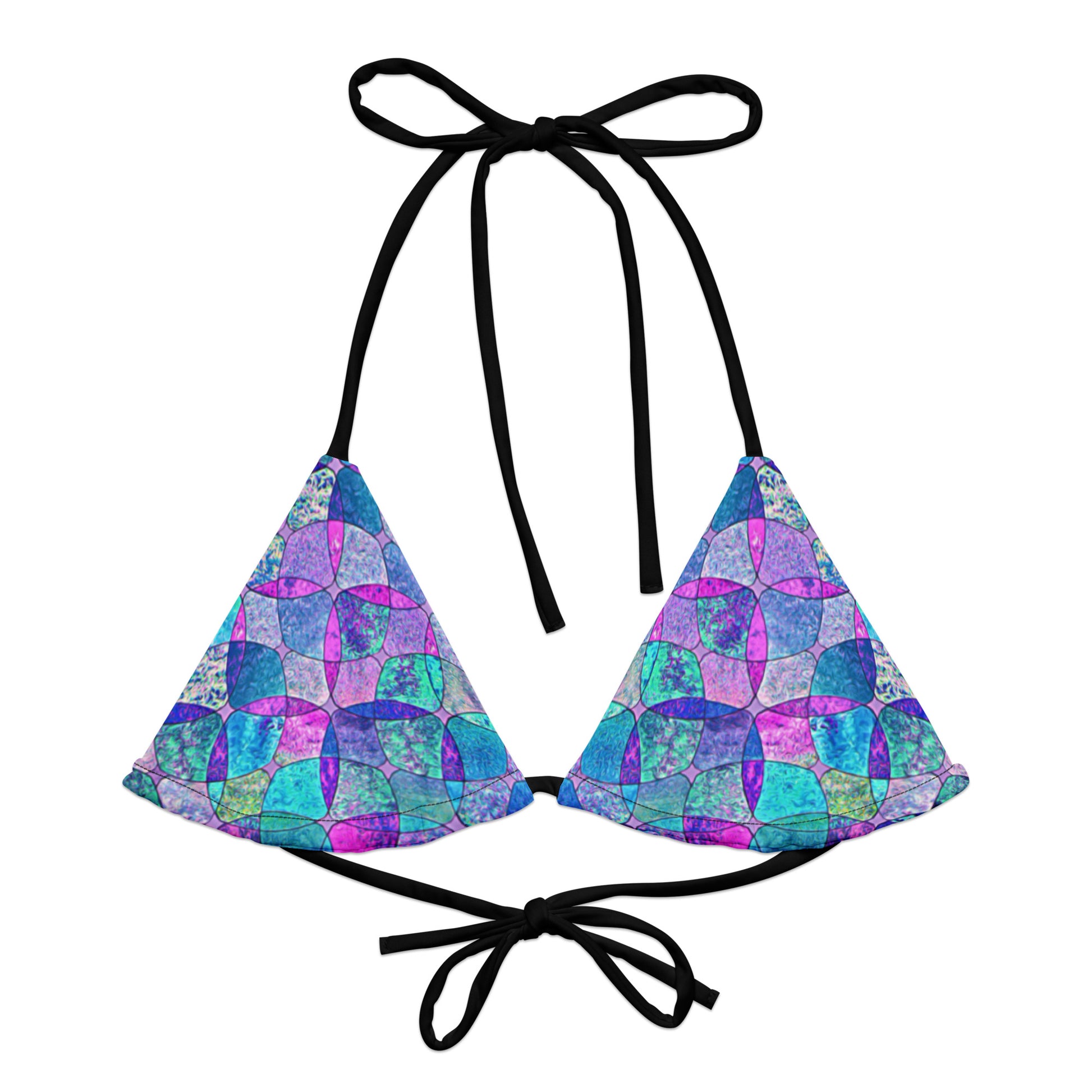 String Bikini Top | Shape Shift by aisoi Swimwear & Beachwear