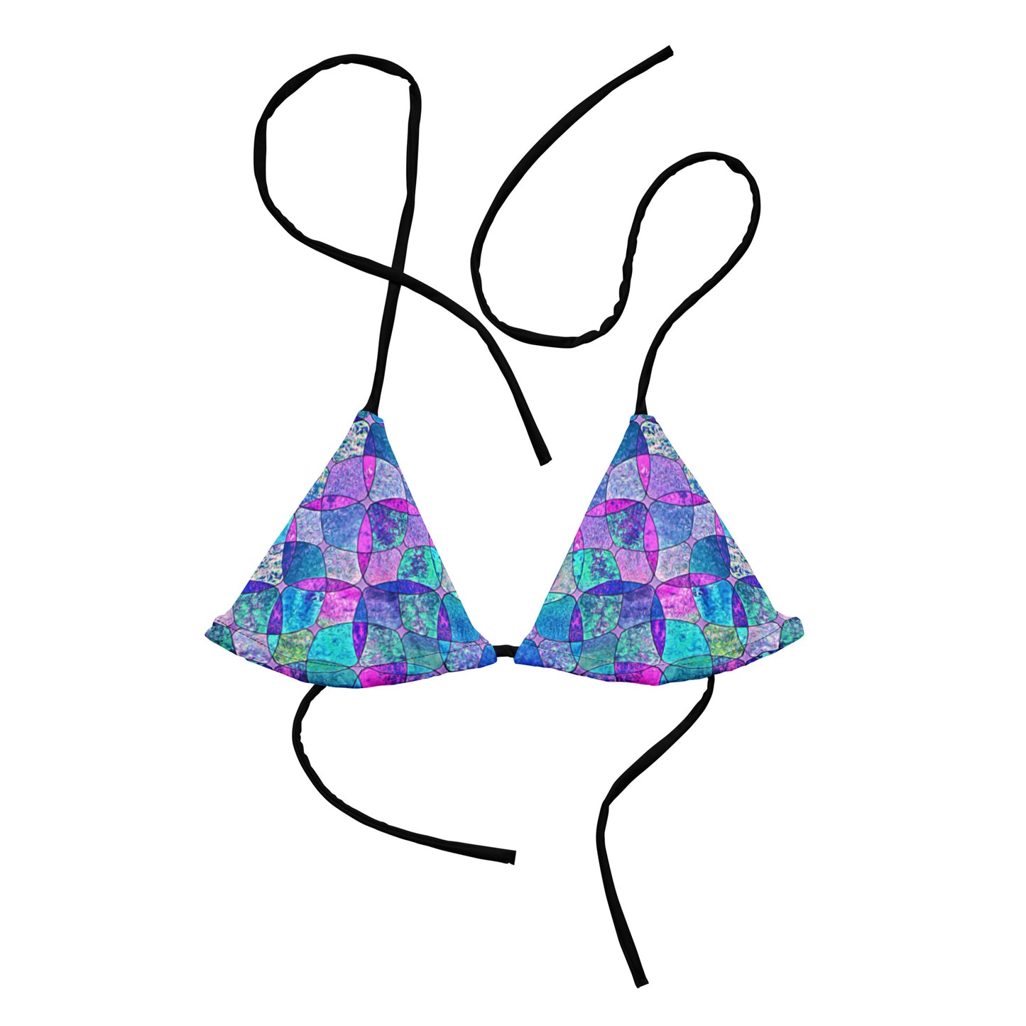 String Bikini Top | Shape Shift by aisoi Swimwear & Beachwear