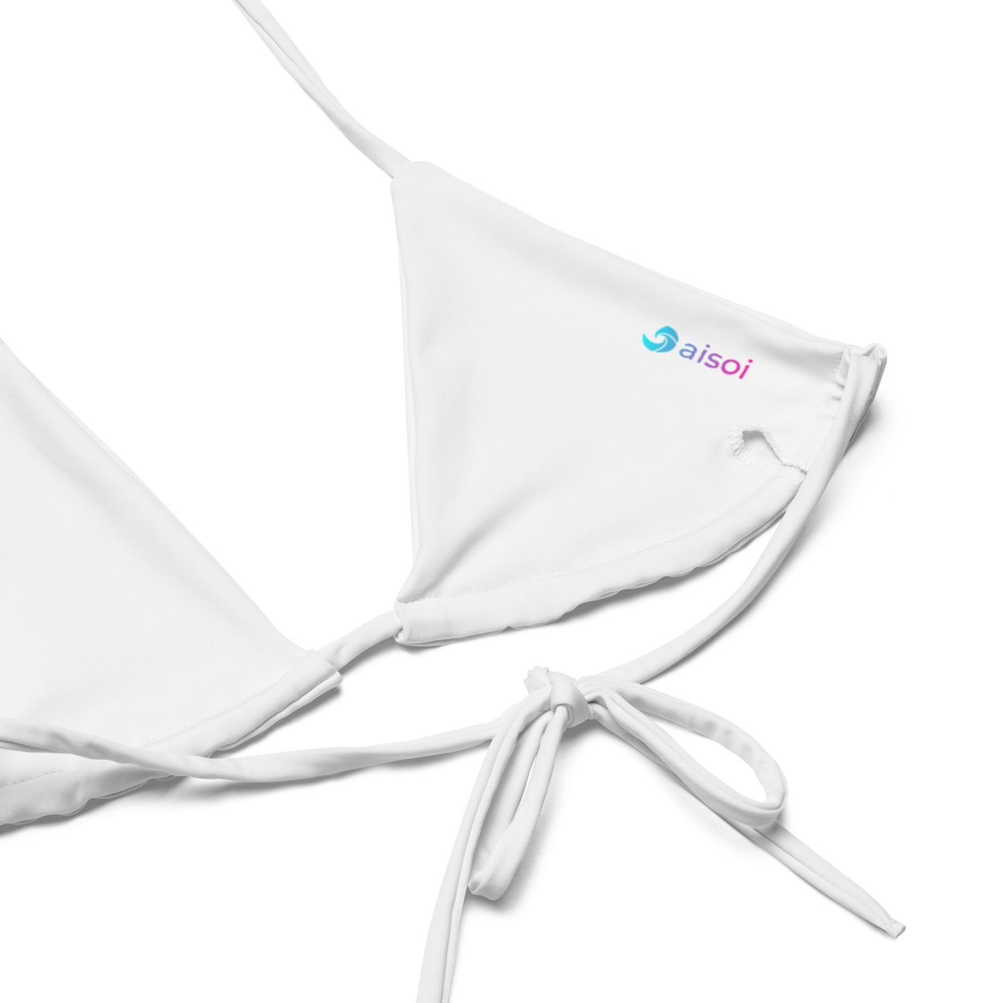 aisoi Bikini Top Pixel Party