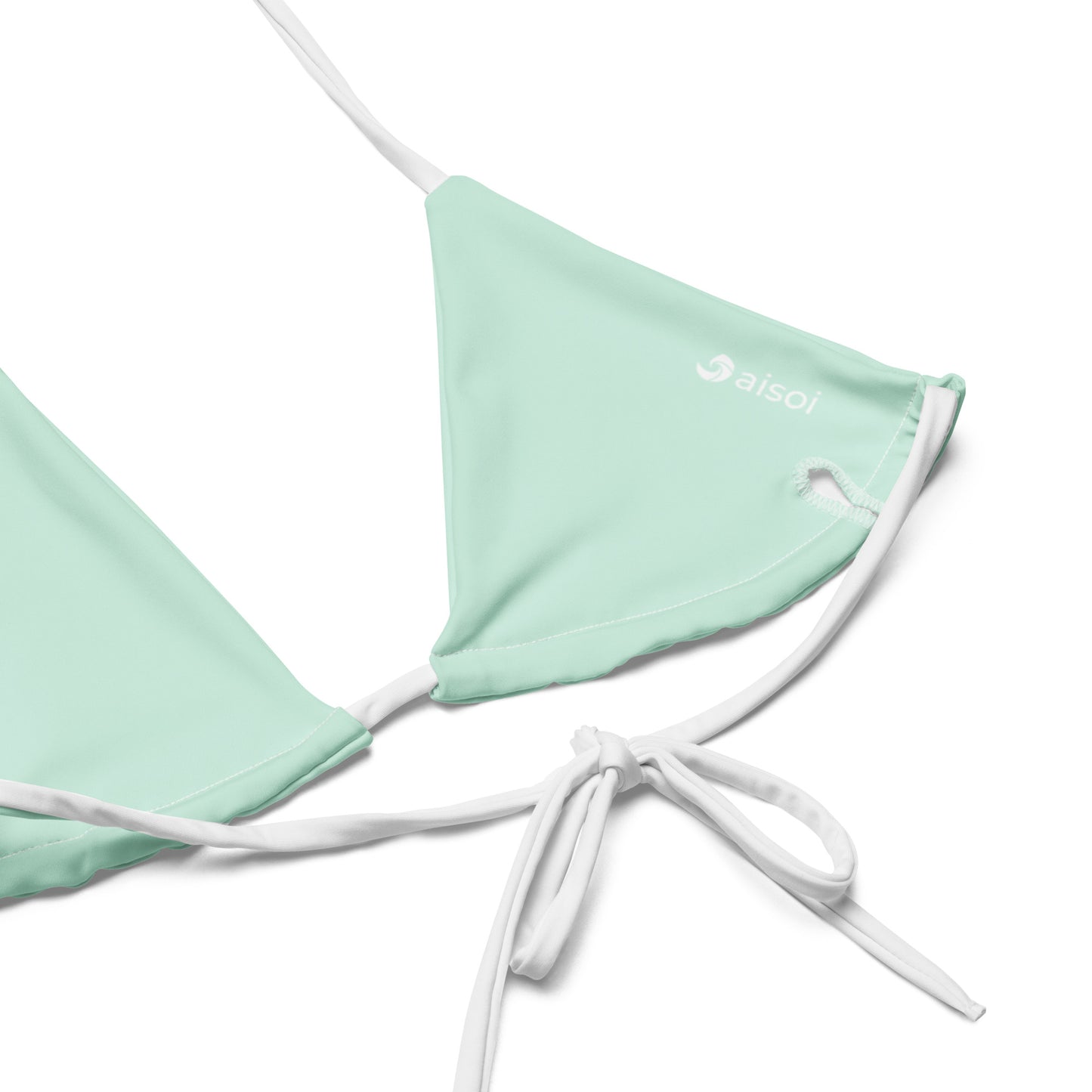 aisoi Bikini Top Laurel Leaf