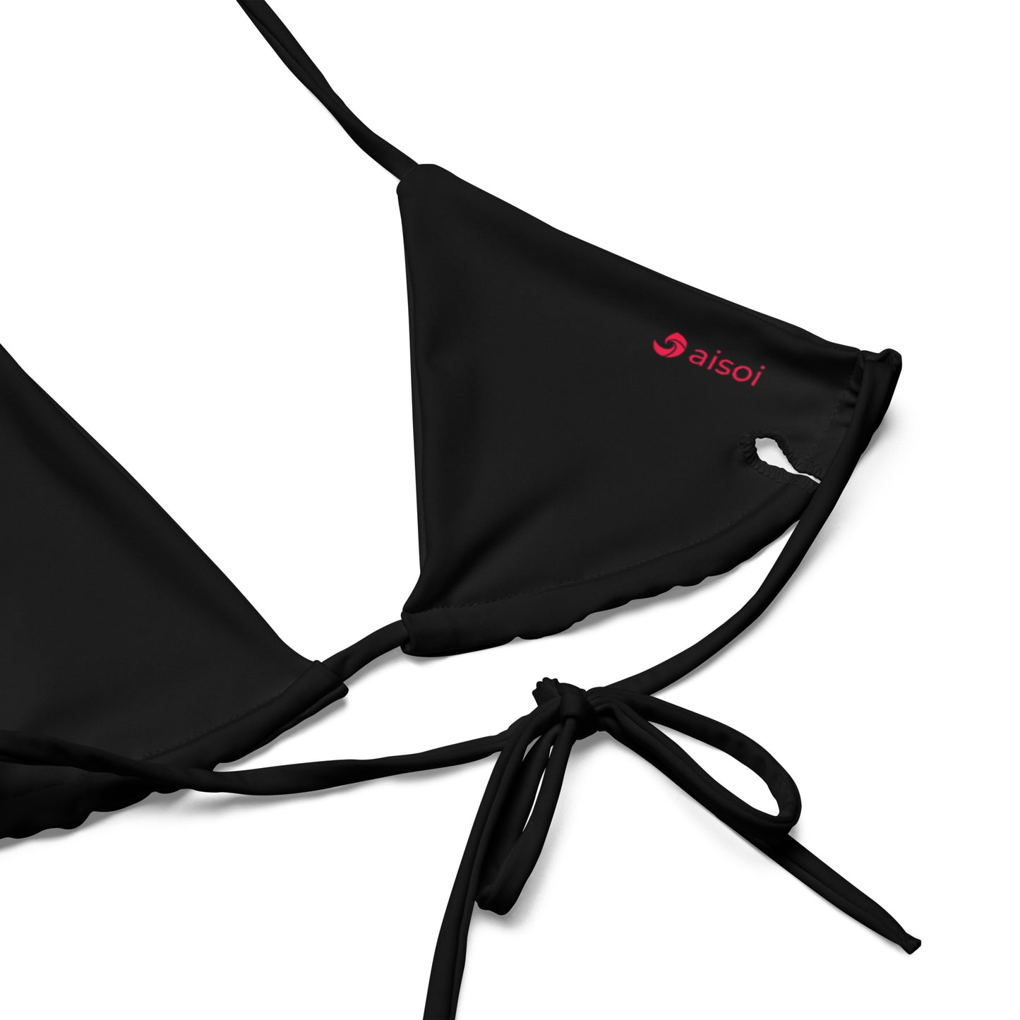 aisoi Bikini Top | Floral Fantasy