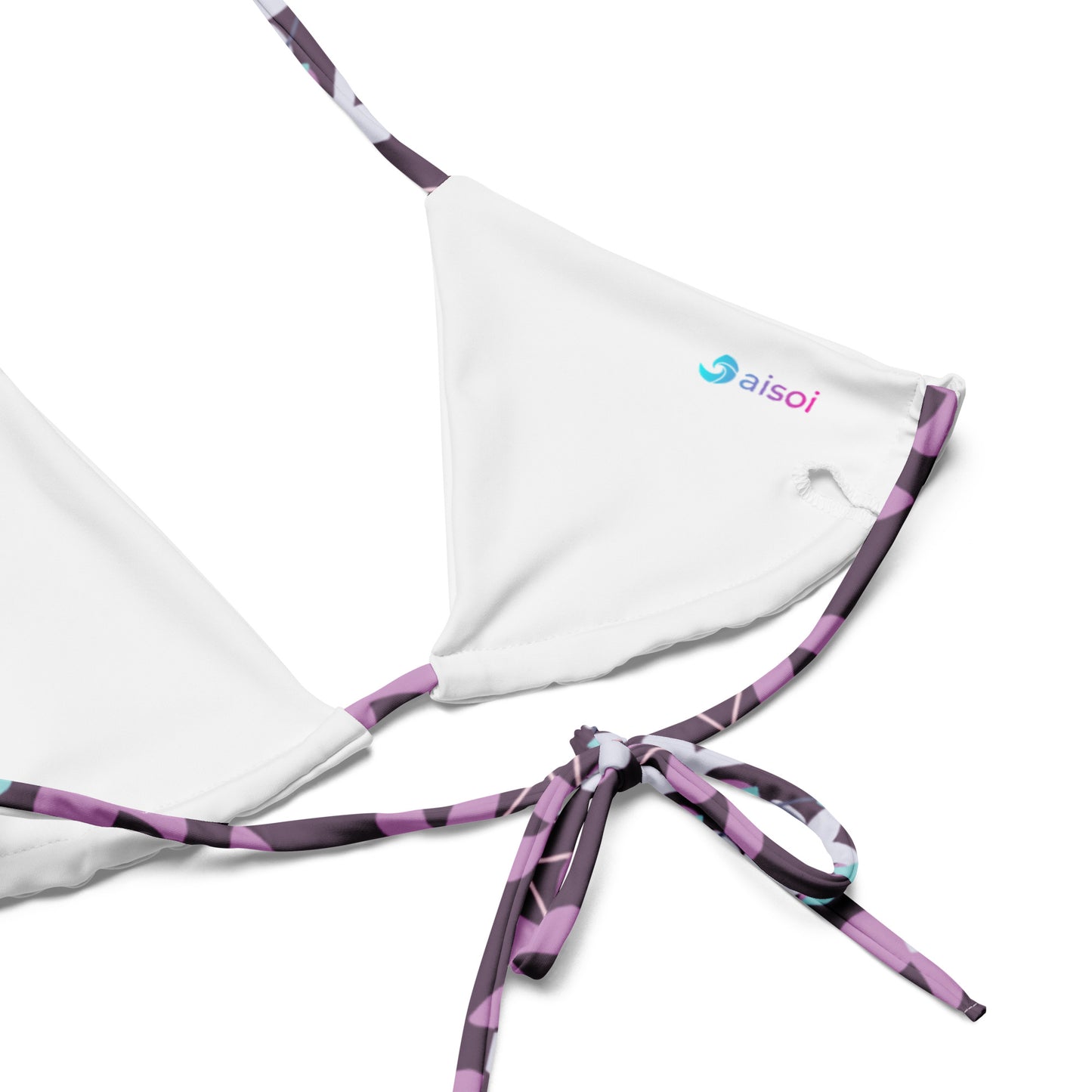 aisoi Bikini Top | Blossom Breeze