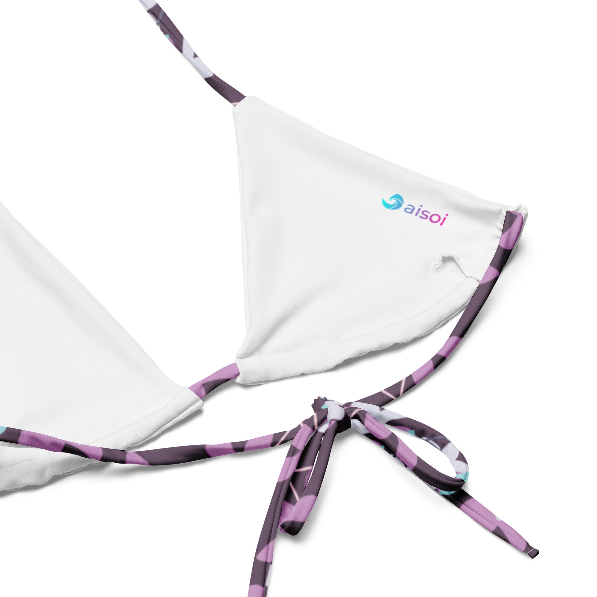 aisoi Bikini Top | Blossom Breeze