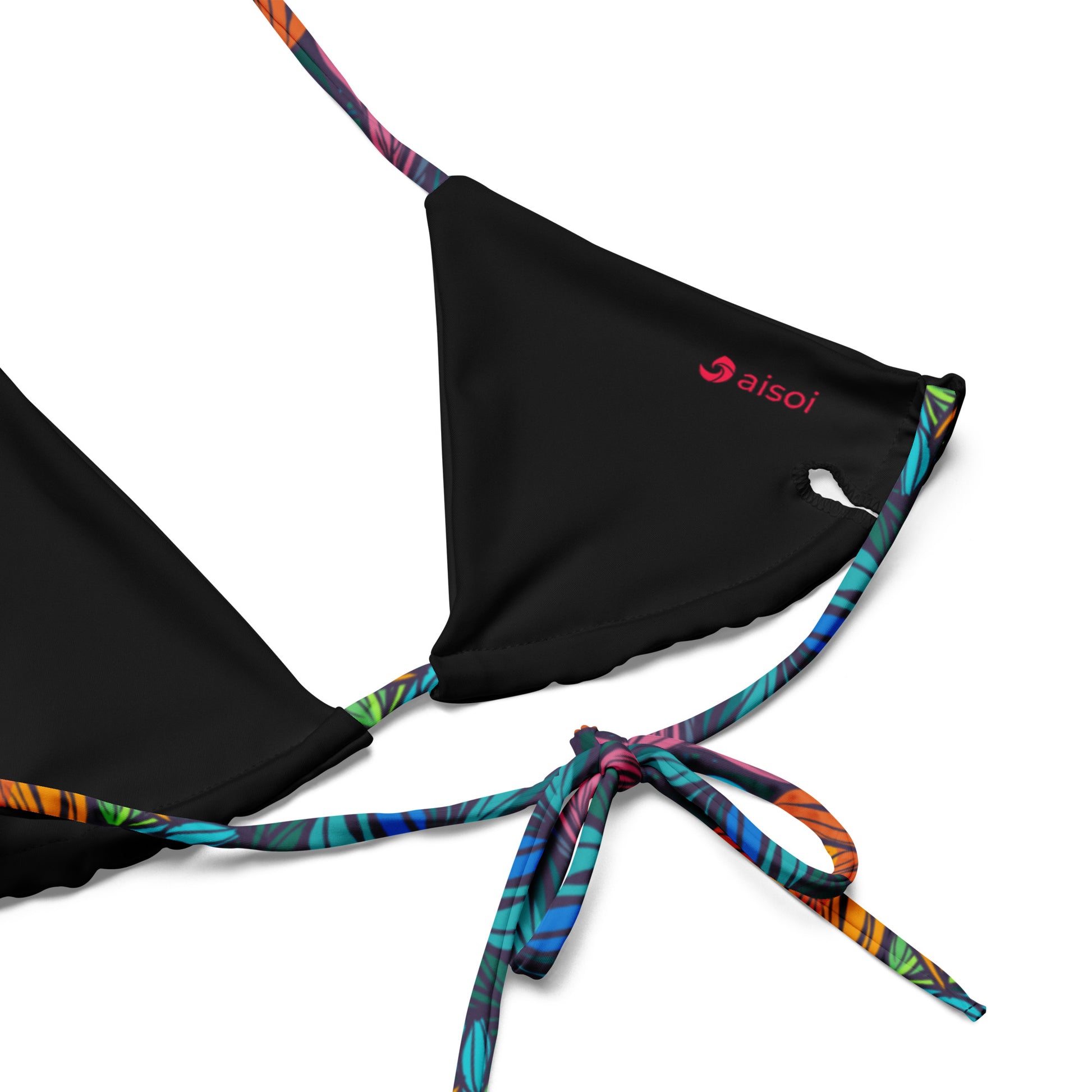 aisoi Bikini Top | Lily Lane Luxe