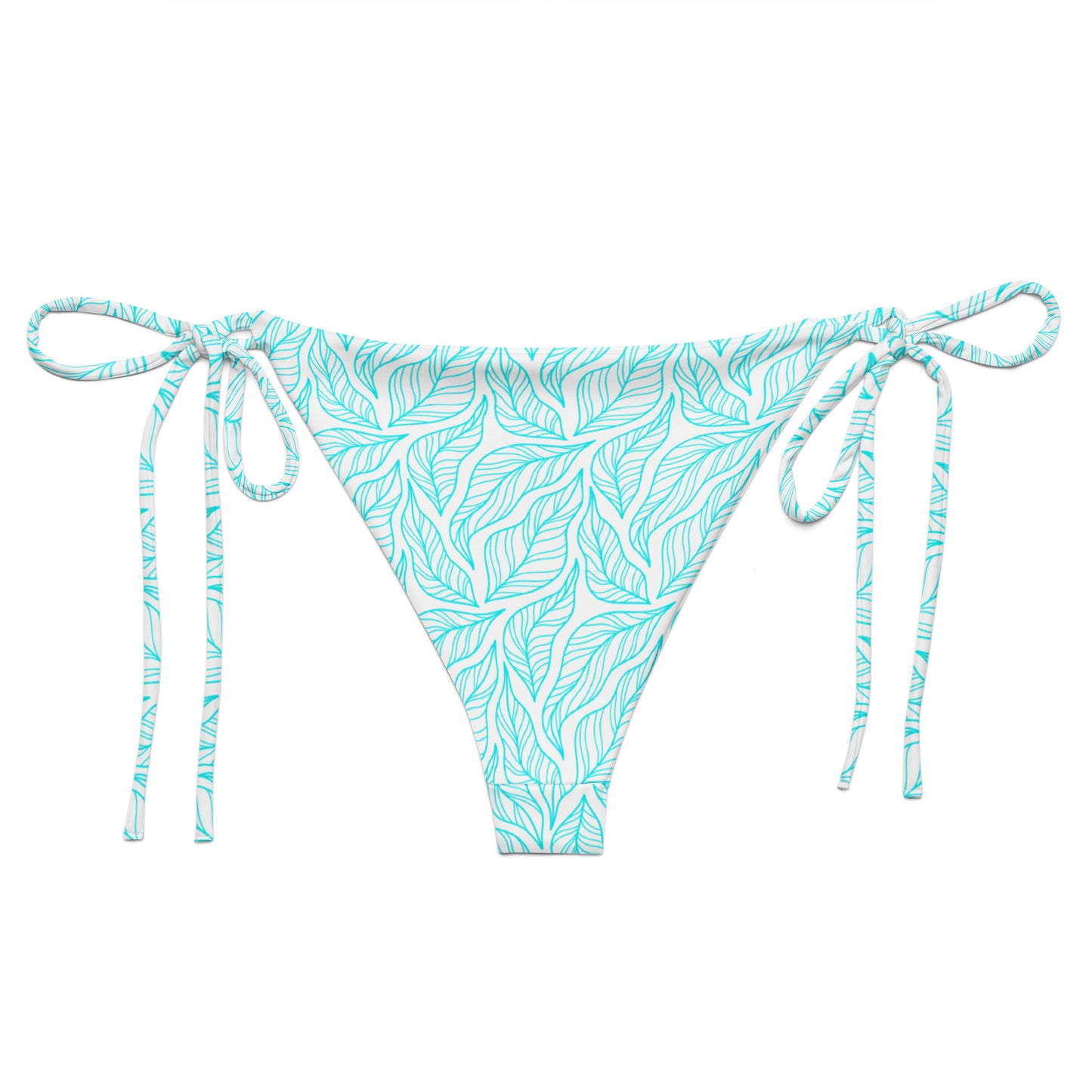 aisoi bikini bottom paradise pattern