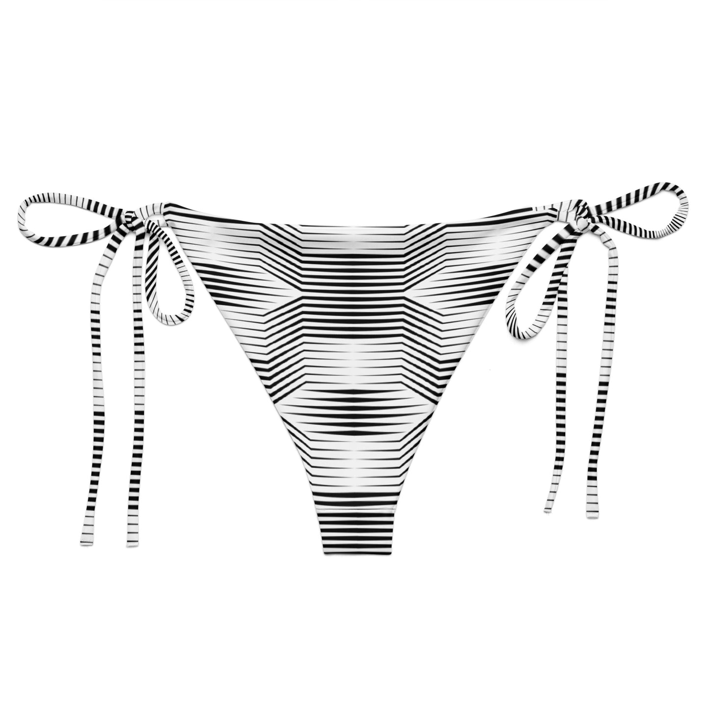 aisoi Bikini Bottom Linear Luxe