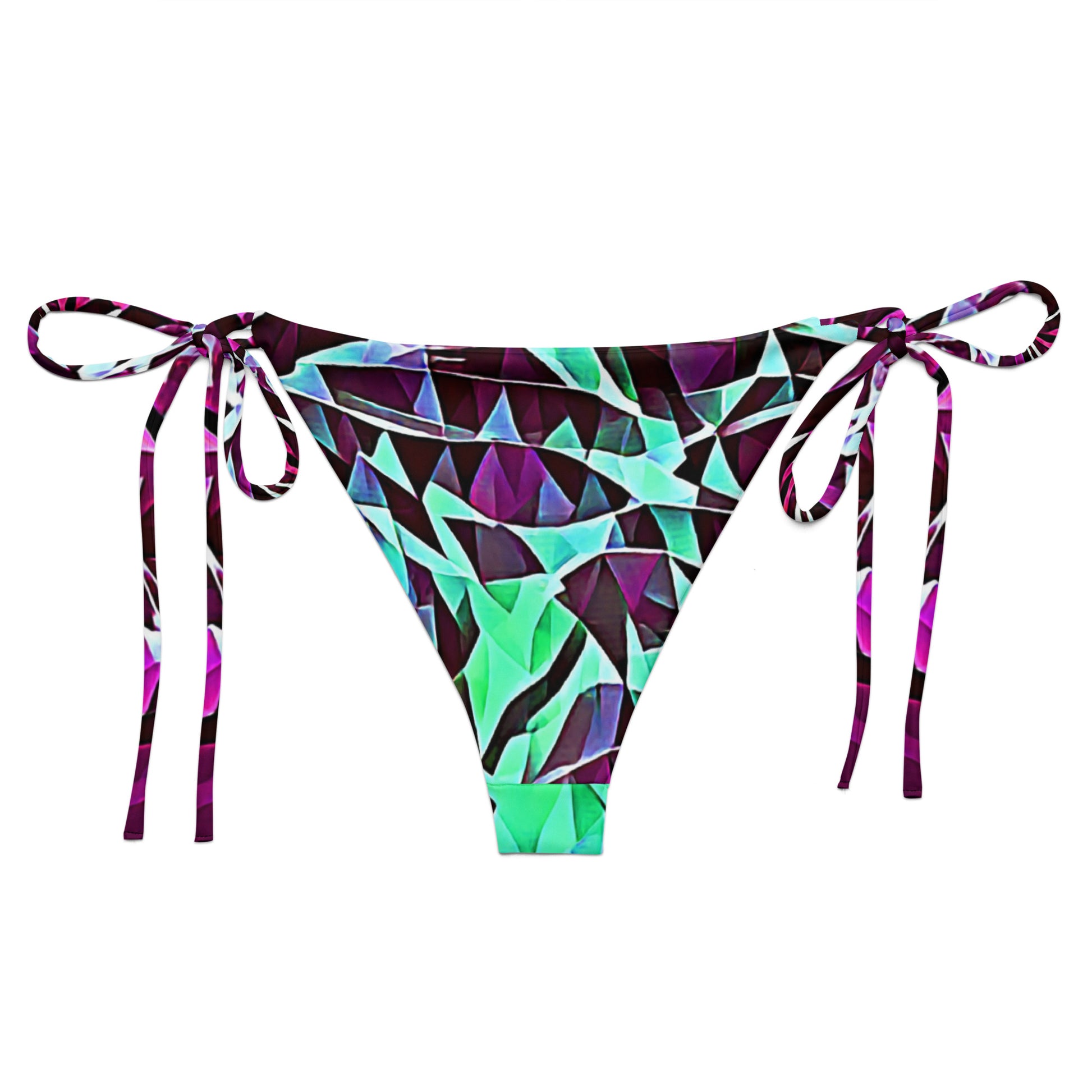 aisoi Bikini Bottom Polygon Passion