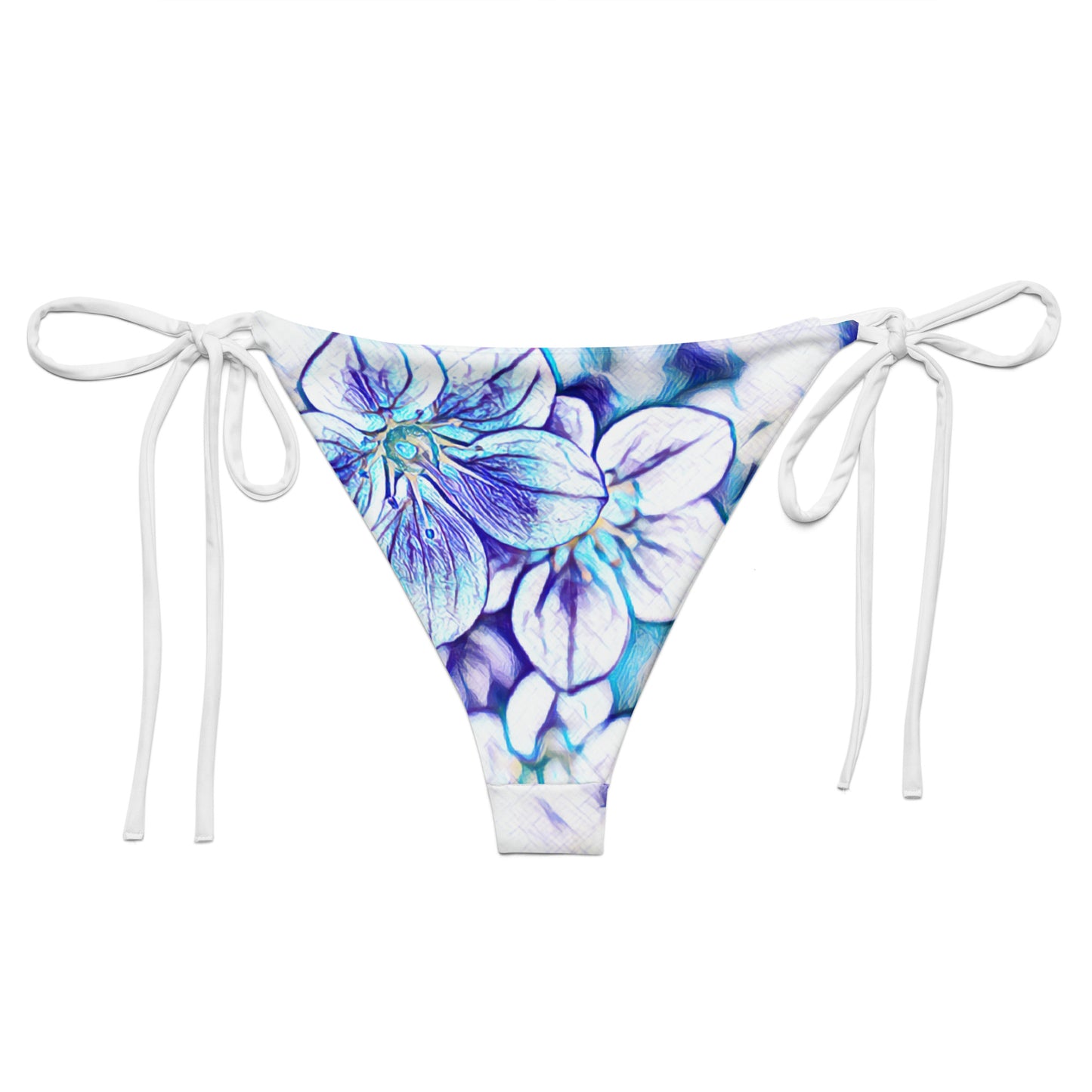 Bikini Bottom Cherry Blossom