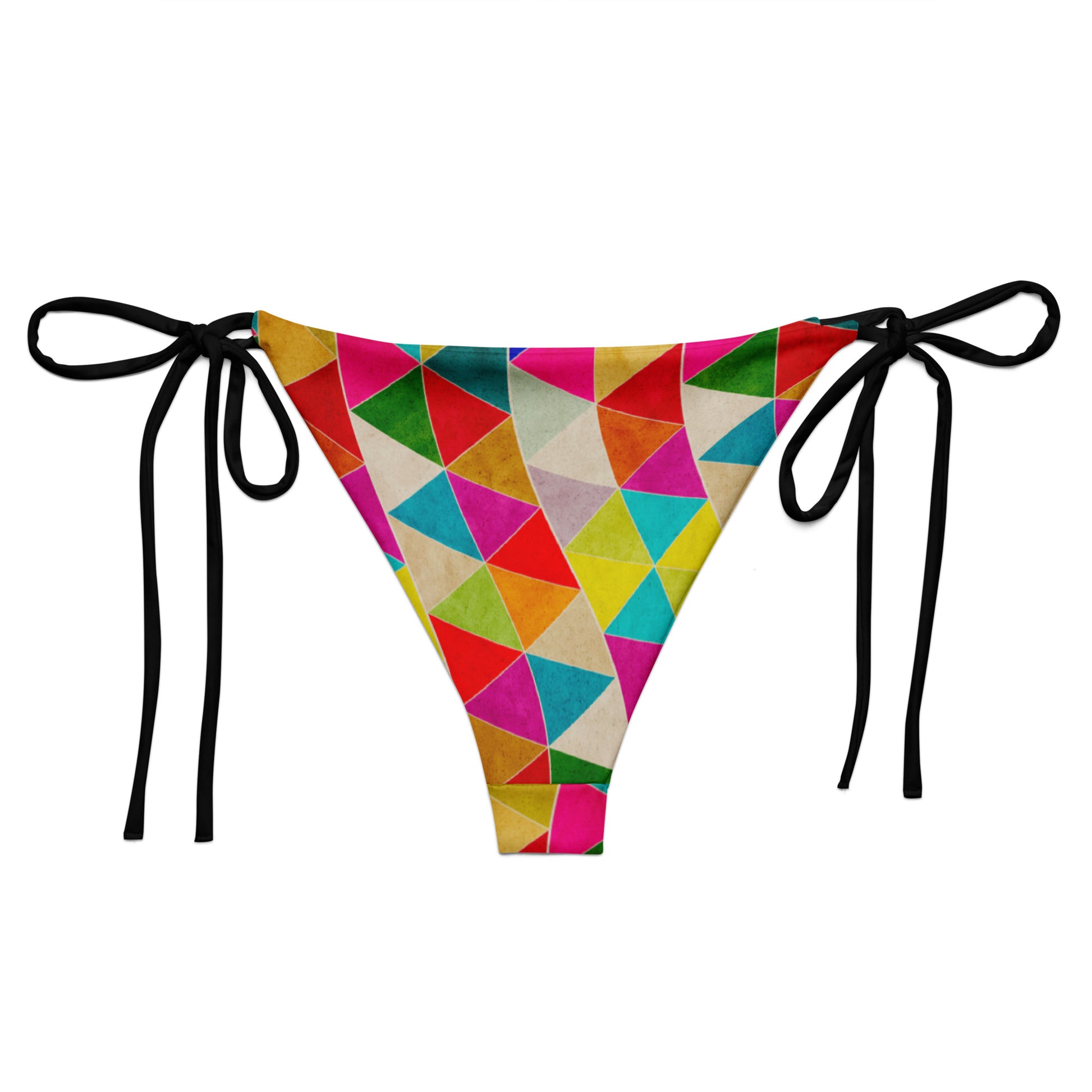 aisoi Bikini Bottom Spectrum Splash