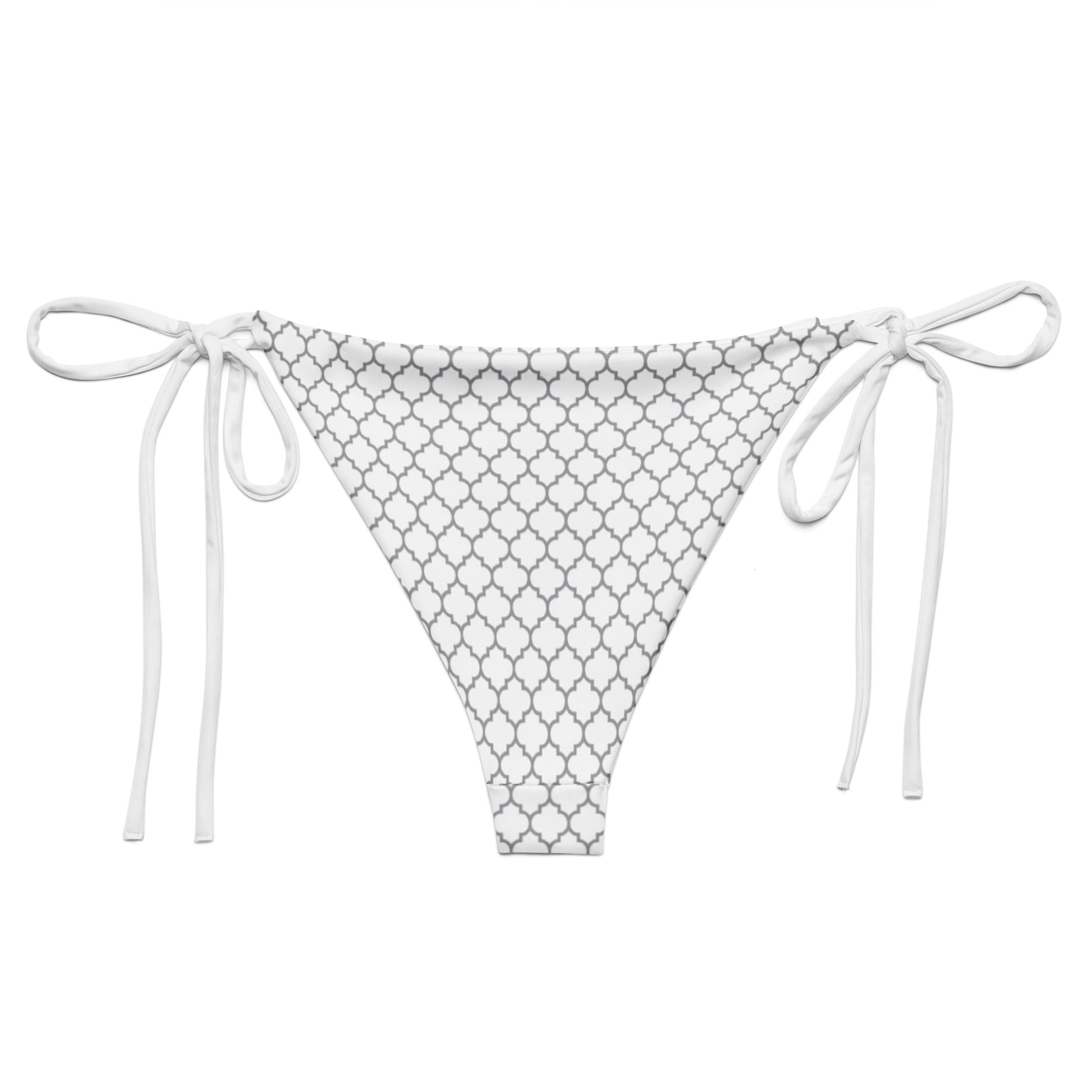 aisoi Bikini Bottom Mesh Mosaic