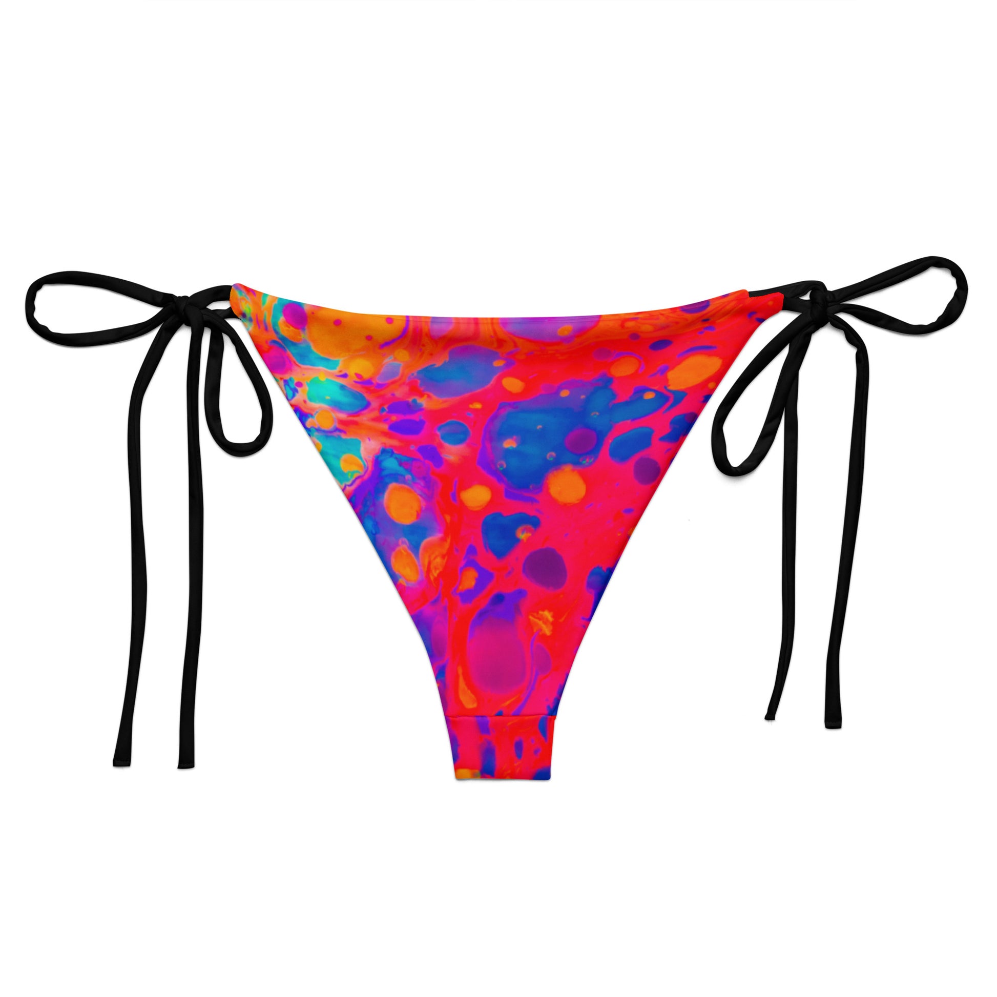 Bikini Bottom | Vibrant Voyage