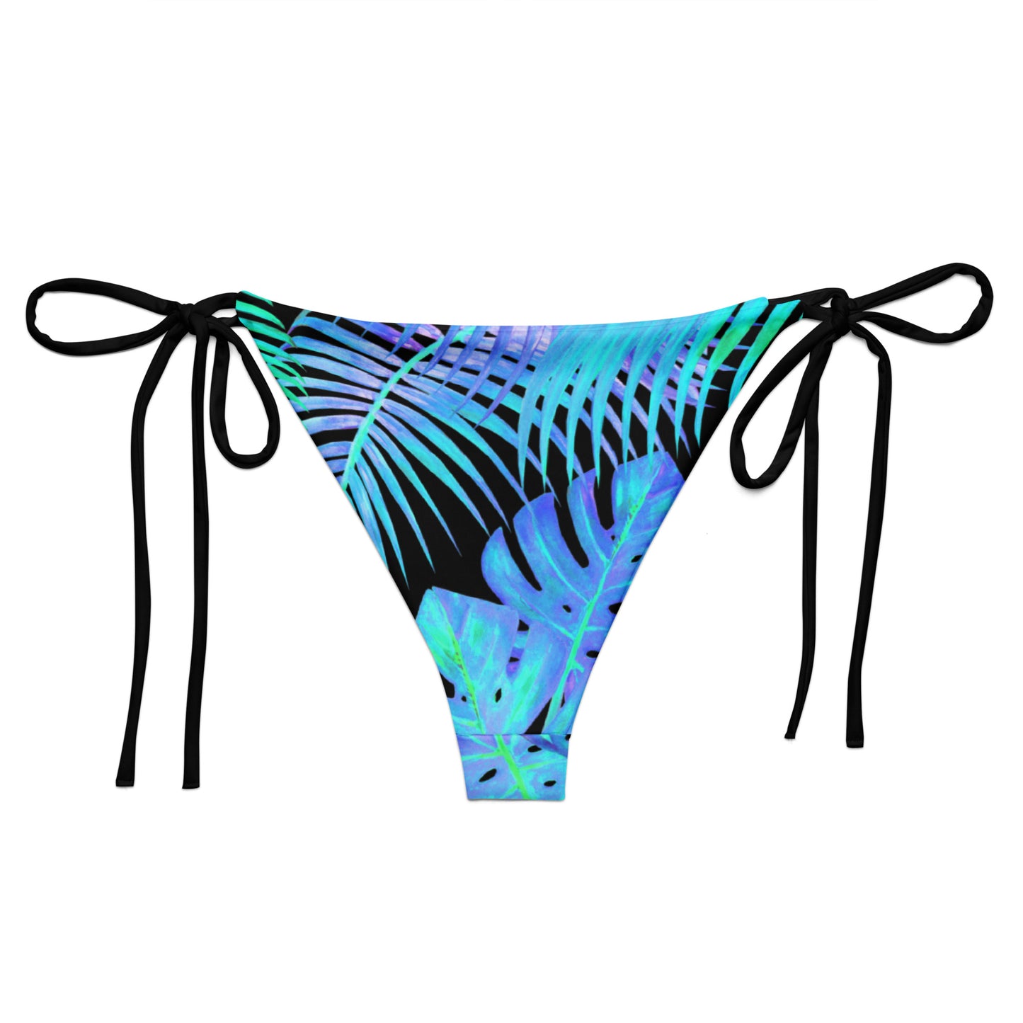 Bikini Bottom | Floral Fantasy