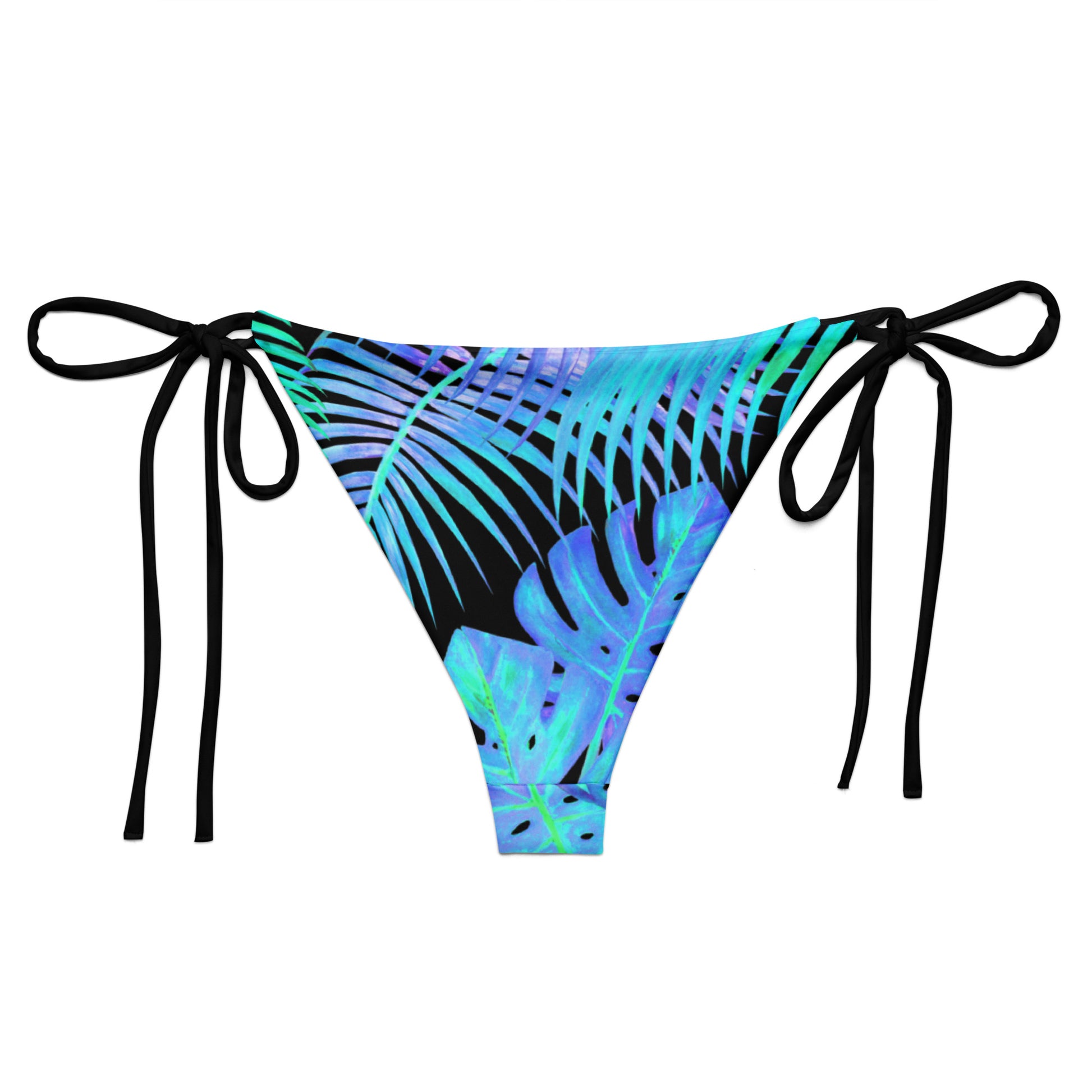 Bikini Bottom | Floral Fantasy