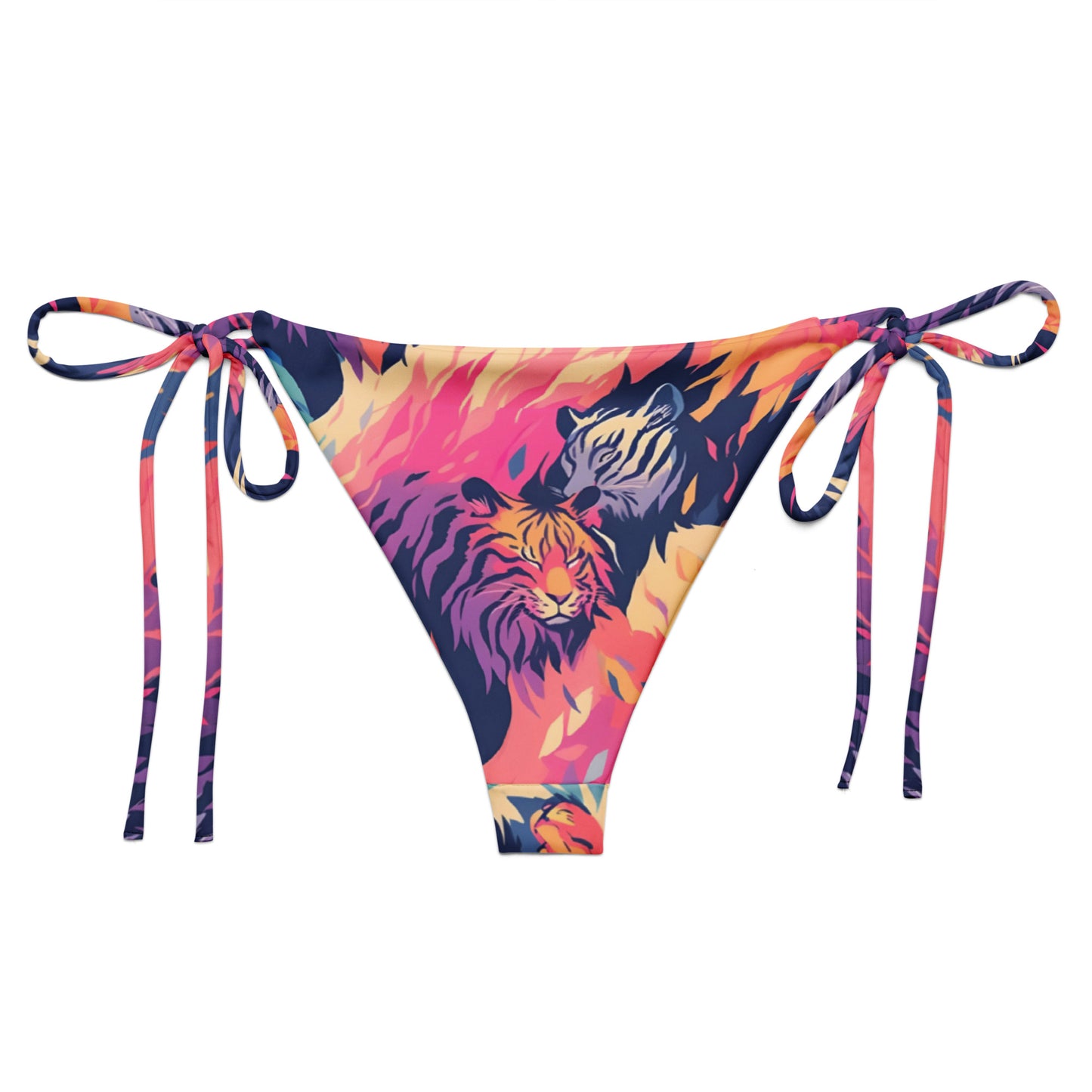 aisoi Bikini Bottom | Tiger Blaze