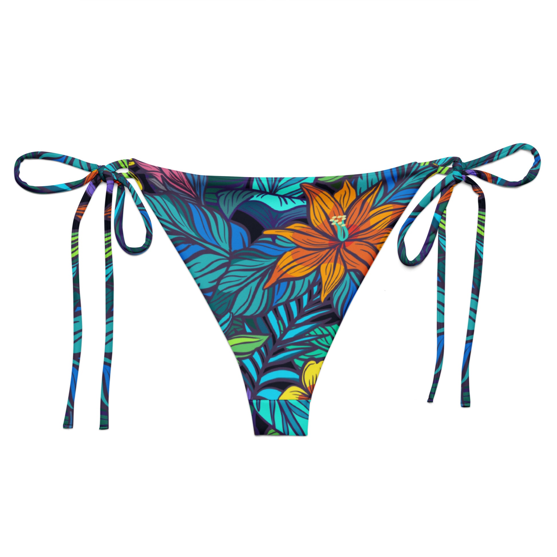 aisoi Bikini Bottom | Lily Lane Luxe