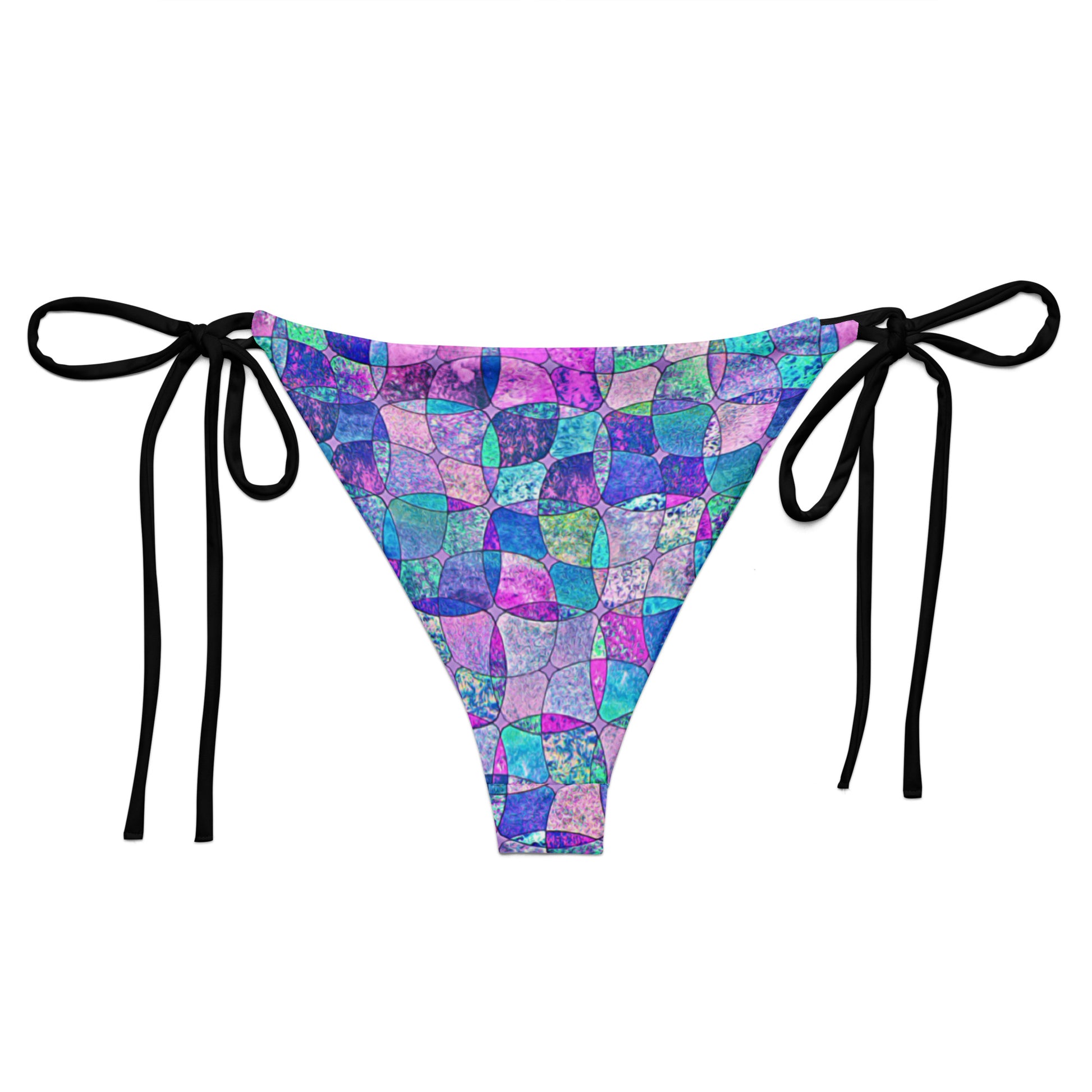 String Bikini Bottom | Shape Shift by aisoi Swimwear & Beachwear
