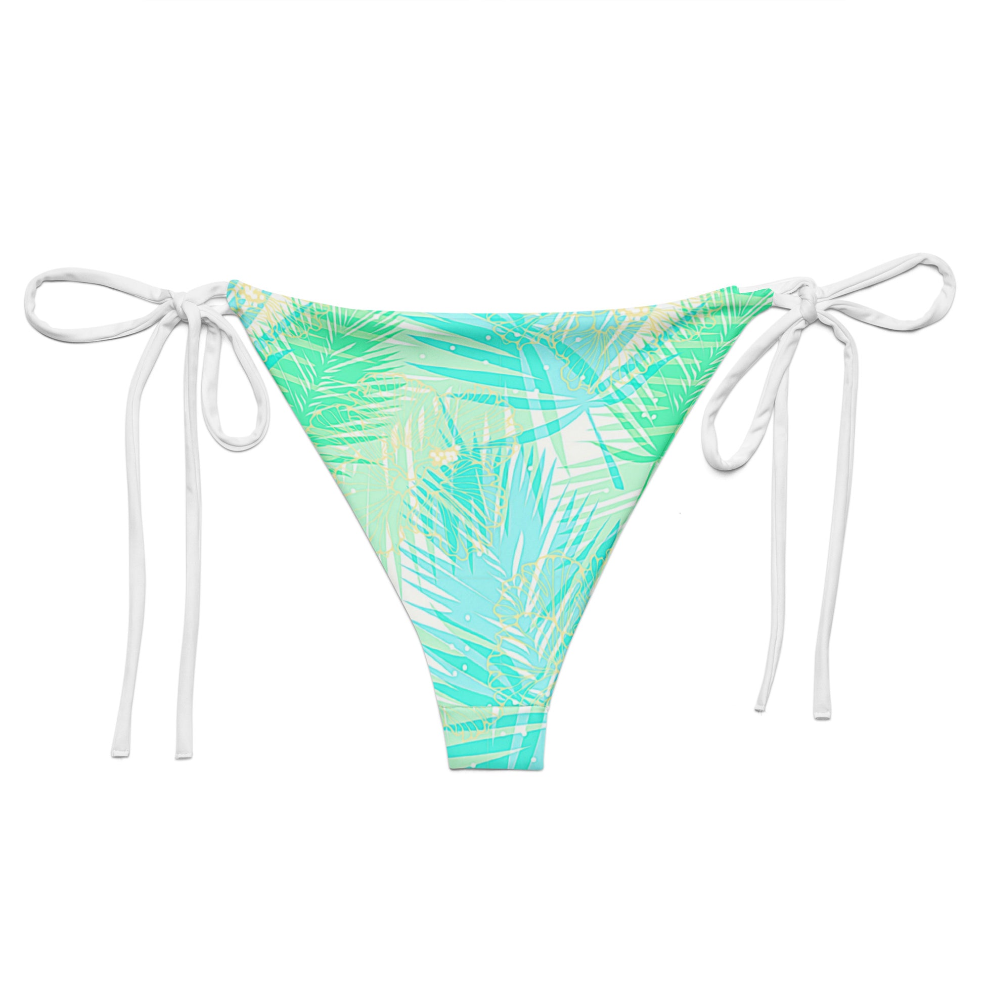 String Bikini Bottom | Palm Paradise by aisoi Swimwear & Beachwear
