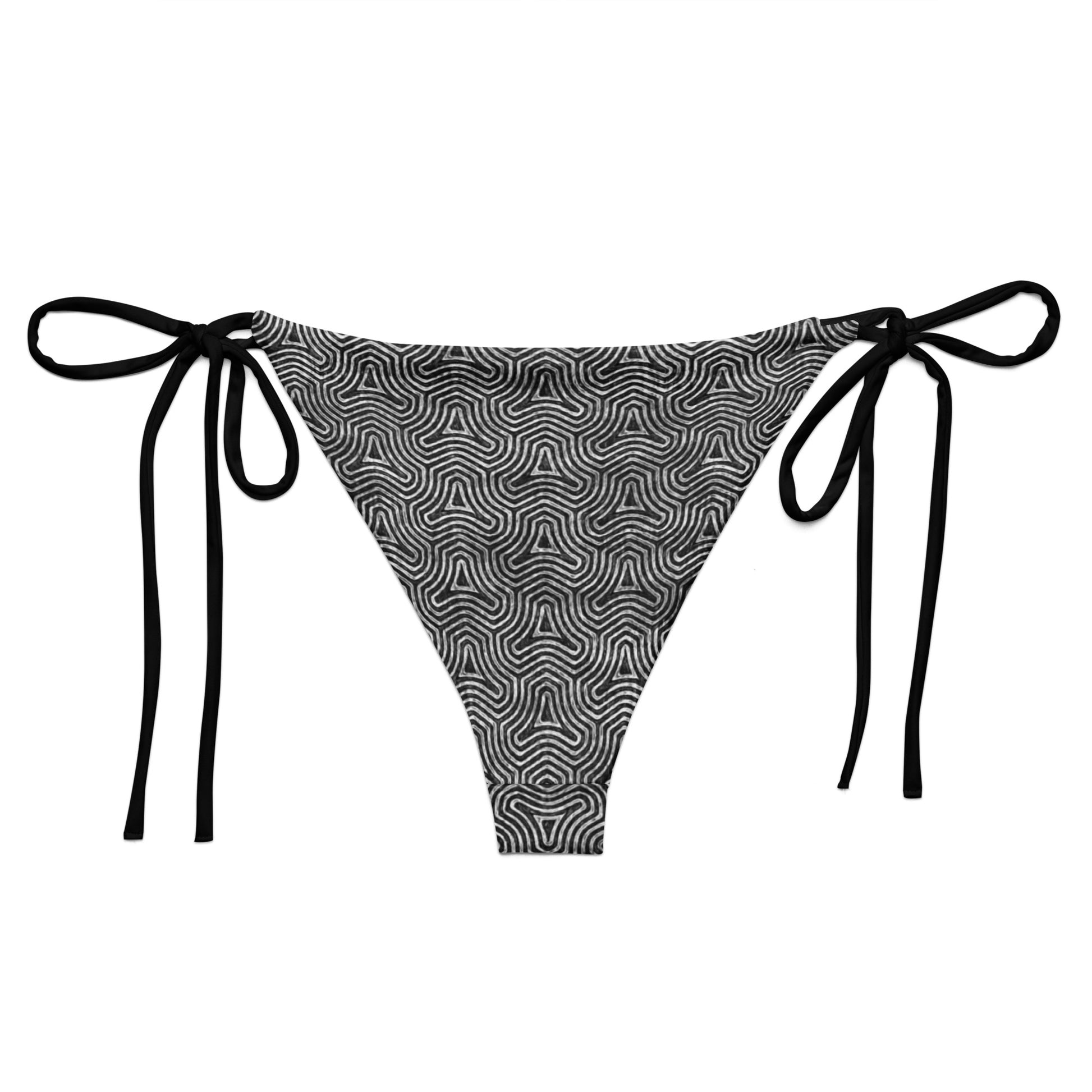 String Bikini Bottom | Shape Sensation by aisoi Swimwear & Beachwear