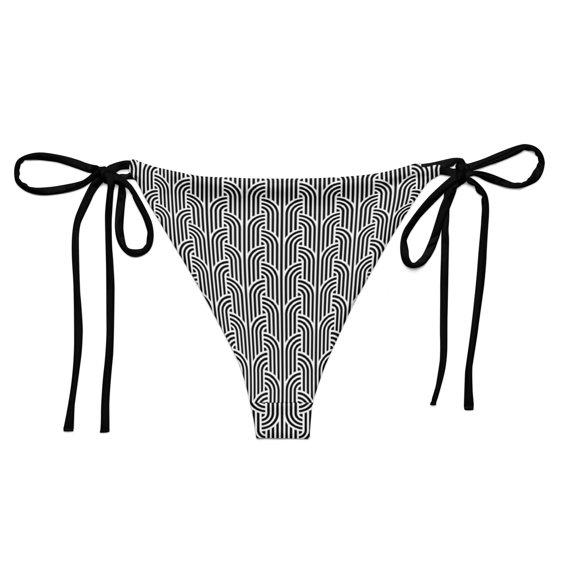 String Bikini Bottom | Urban Oasis by aisoi Swimwear & Beachwear