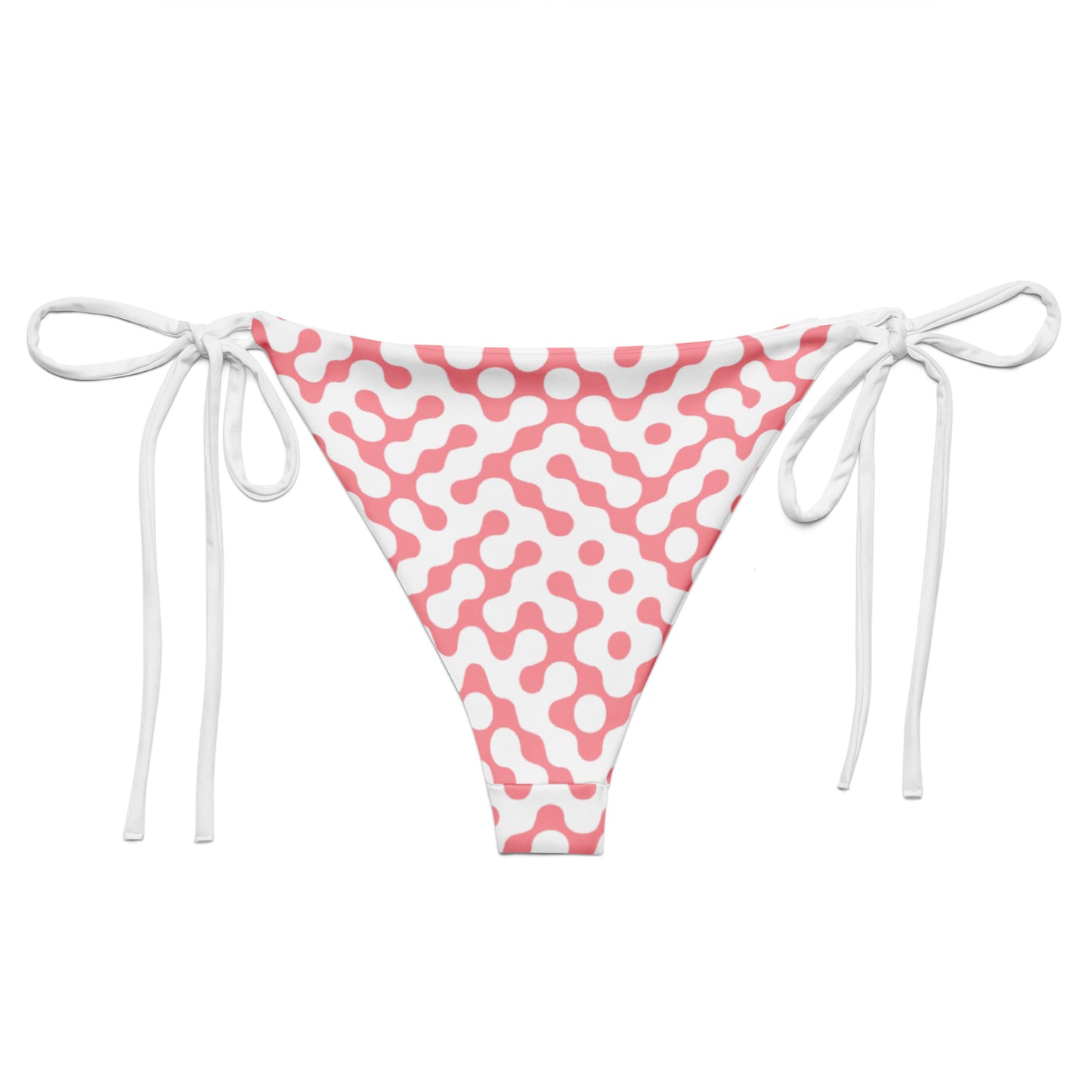 String Bikini Bottom | Retro Revival by aisoi Swimwear & Beachwear