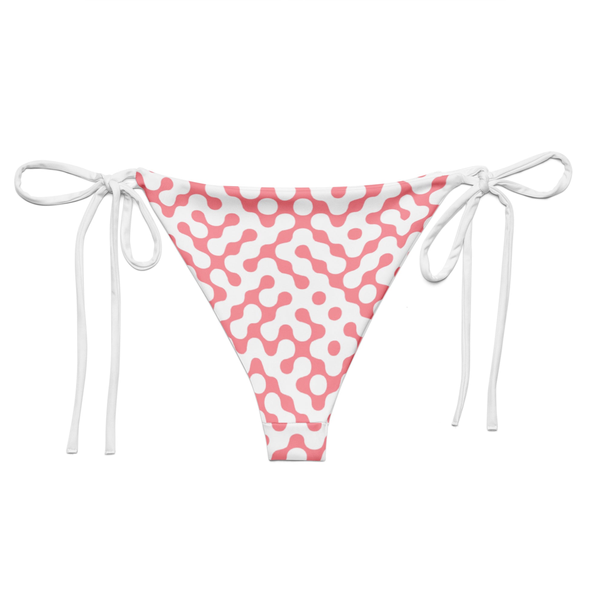 String Bikini Bottom | Retro Revival by aisoi Swimwear & Beachwear