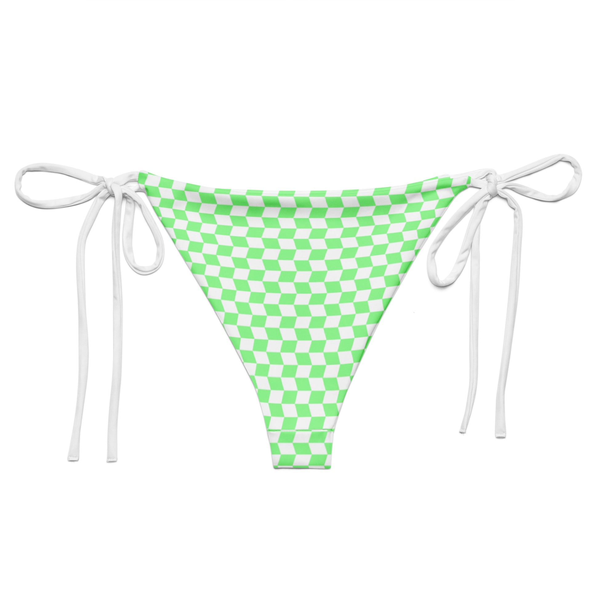 String Bikini Bottom | Symmetry Scene by aisoi Swimwear & Beachwear