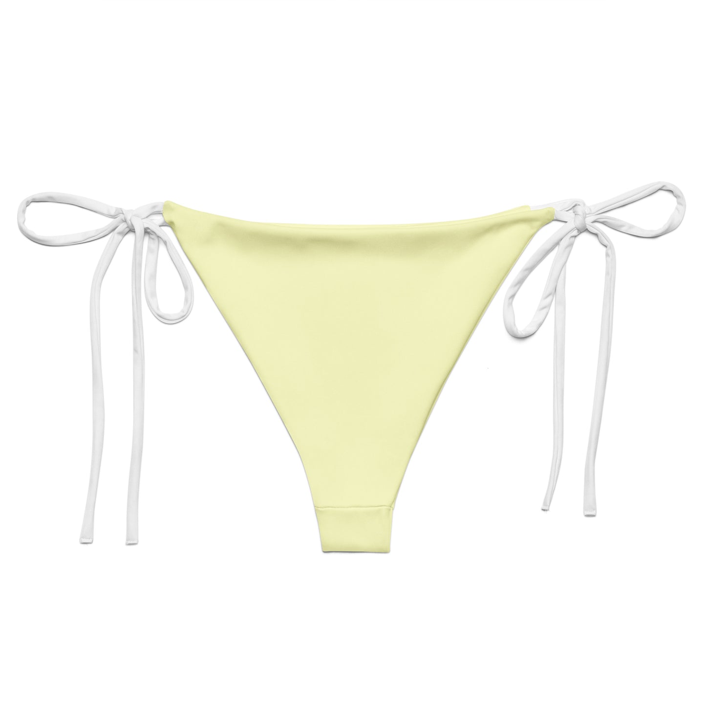 Bikini Bottom | Pastel Lemon