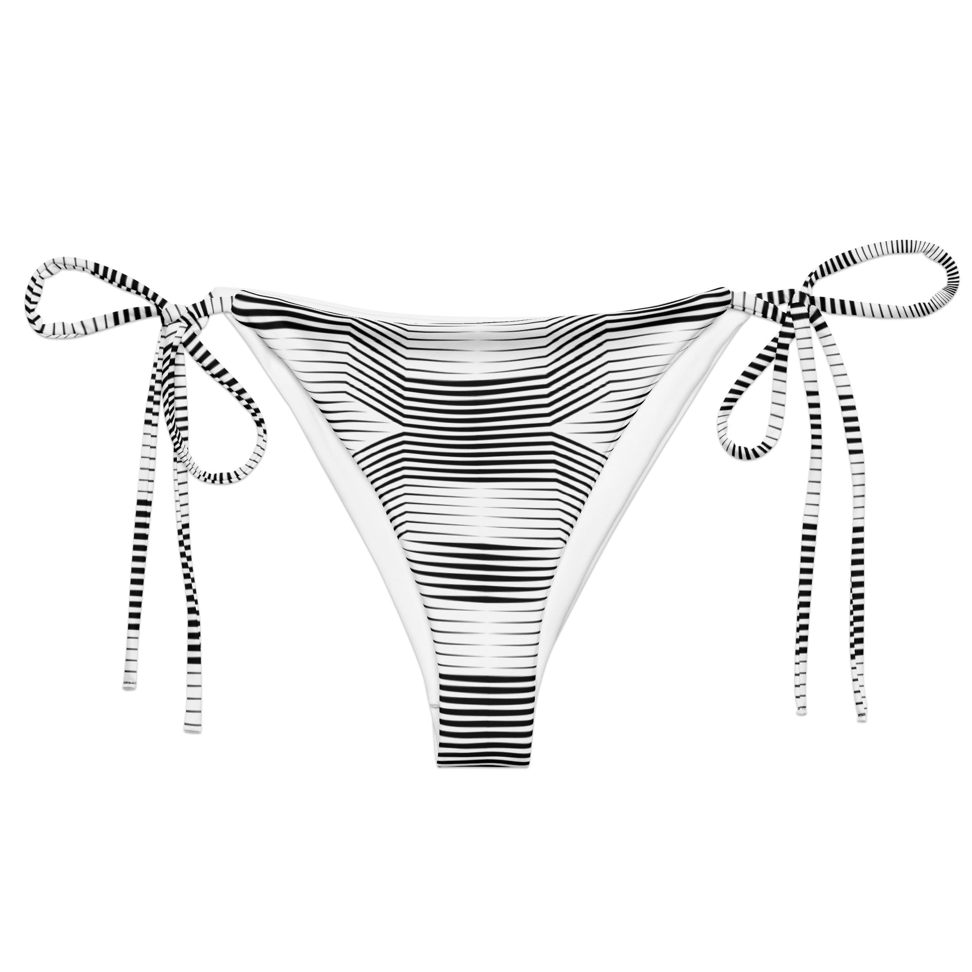 aisoi Bikini Bottom Linear Luxe