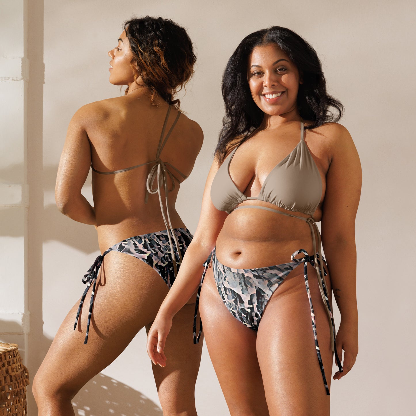aisoi bikini bottom raging waves