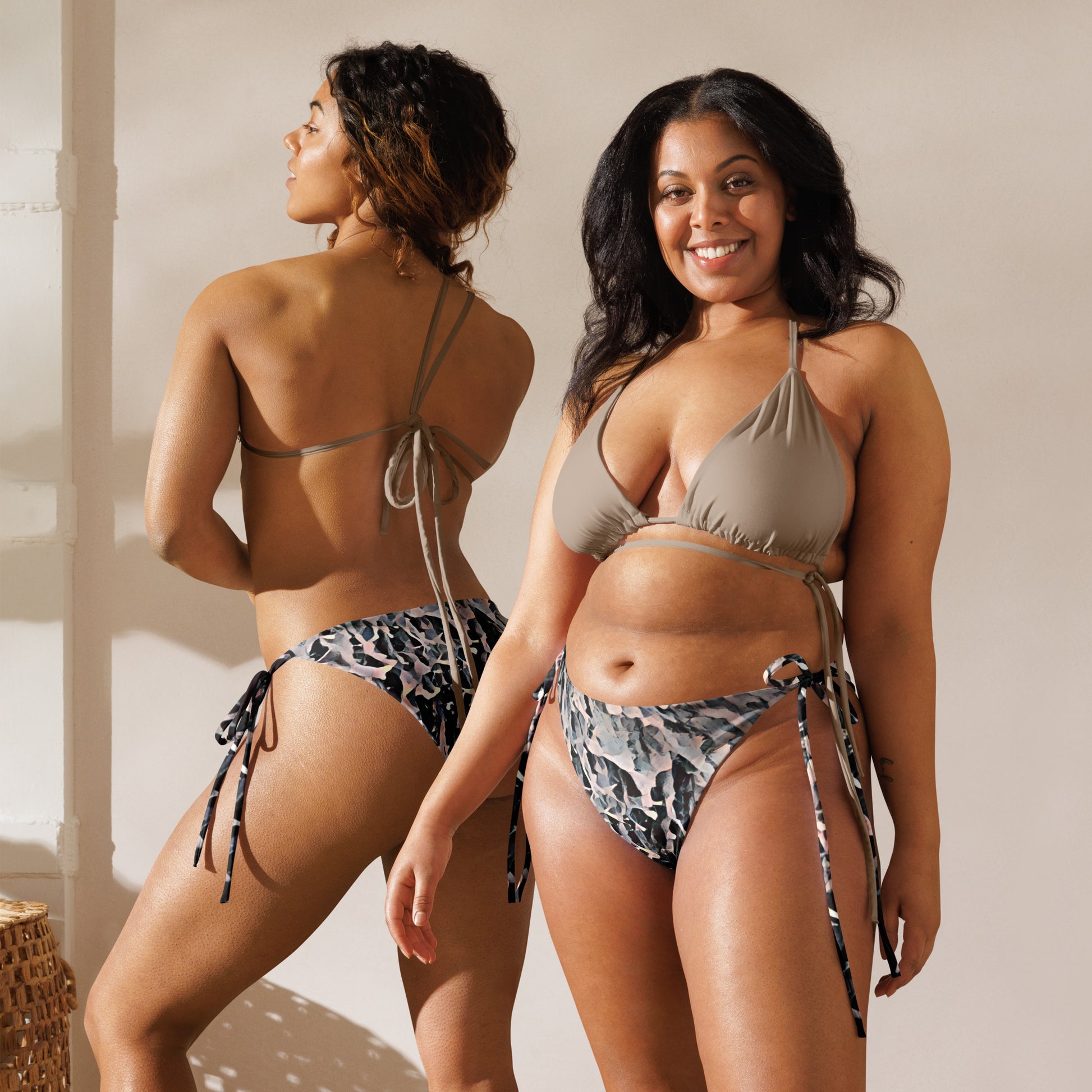 aisoi bikini bottom raging waves