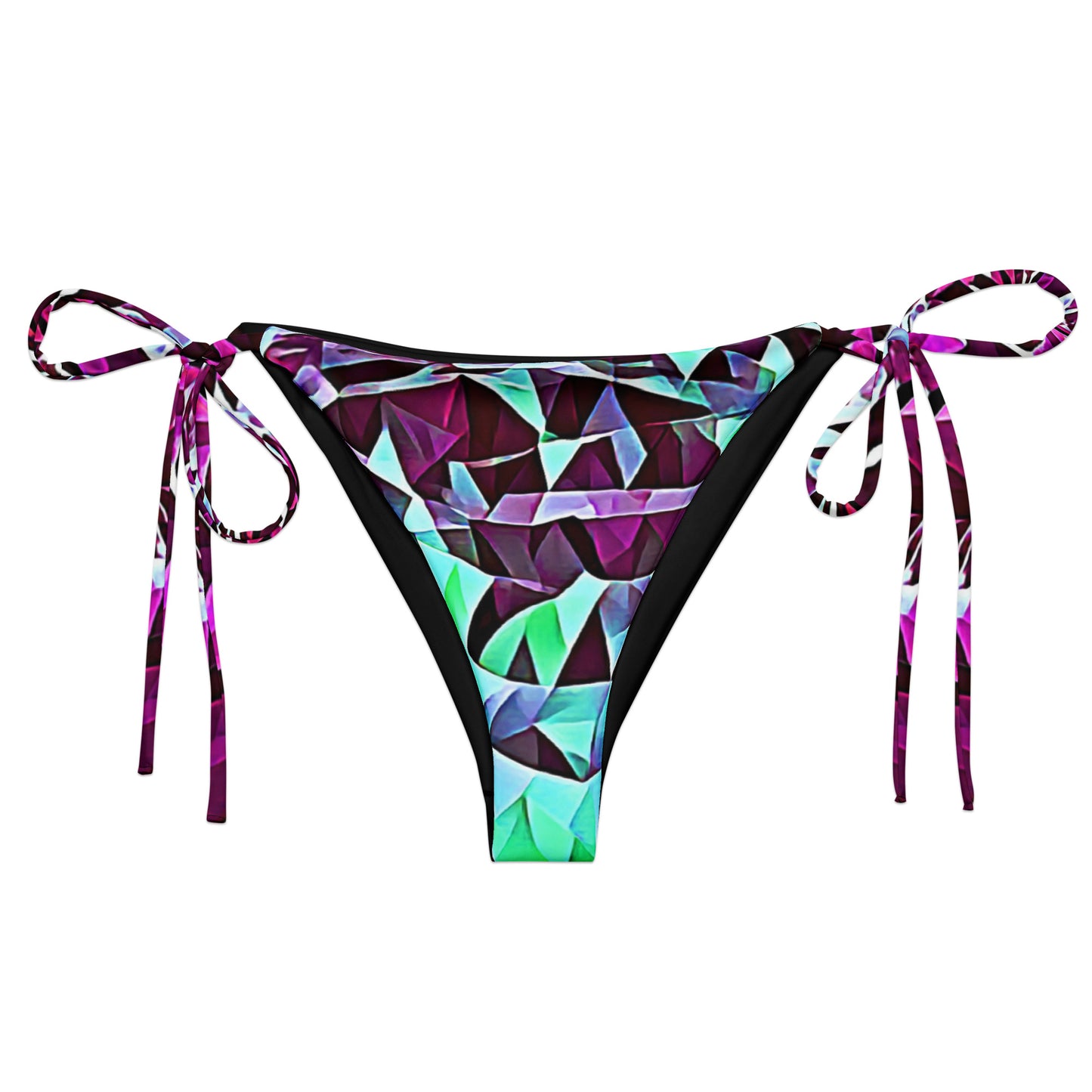 aisoi Bikini Bottom Polygon Passion