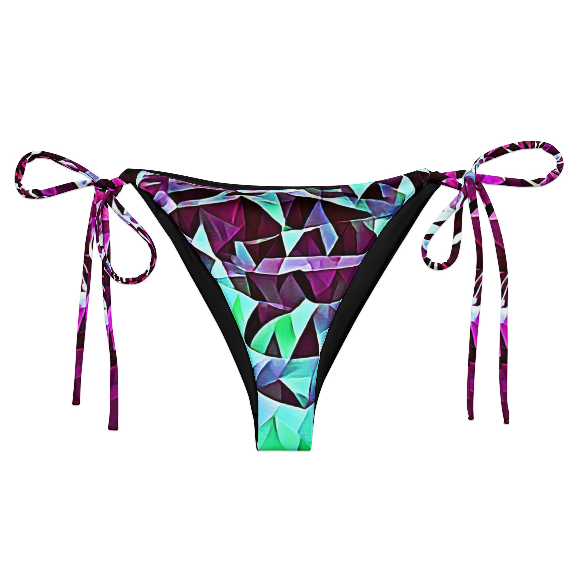 aisoi Bikini Bottom Polygon Passion
