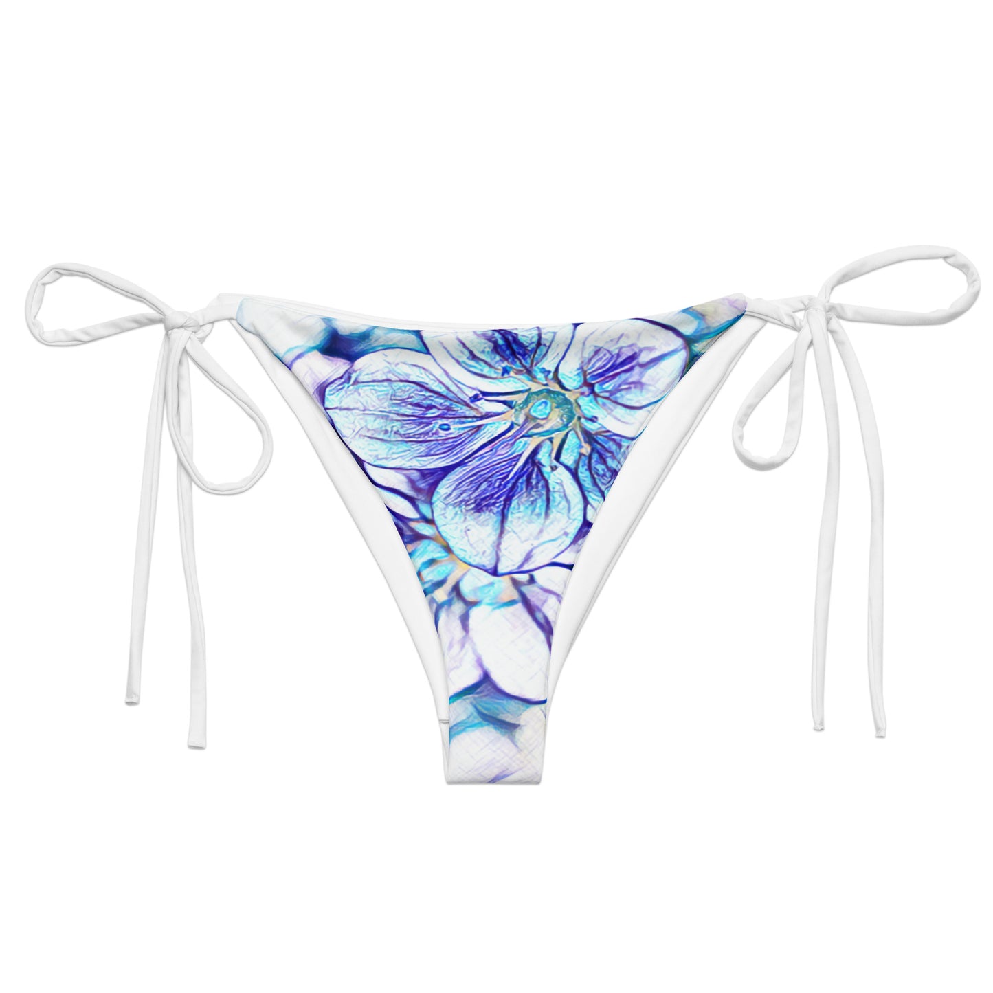 Bikini Bottom Cherry Blossom